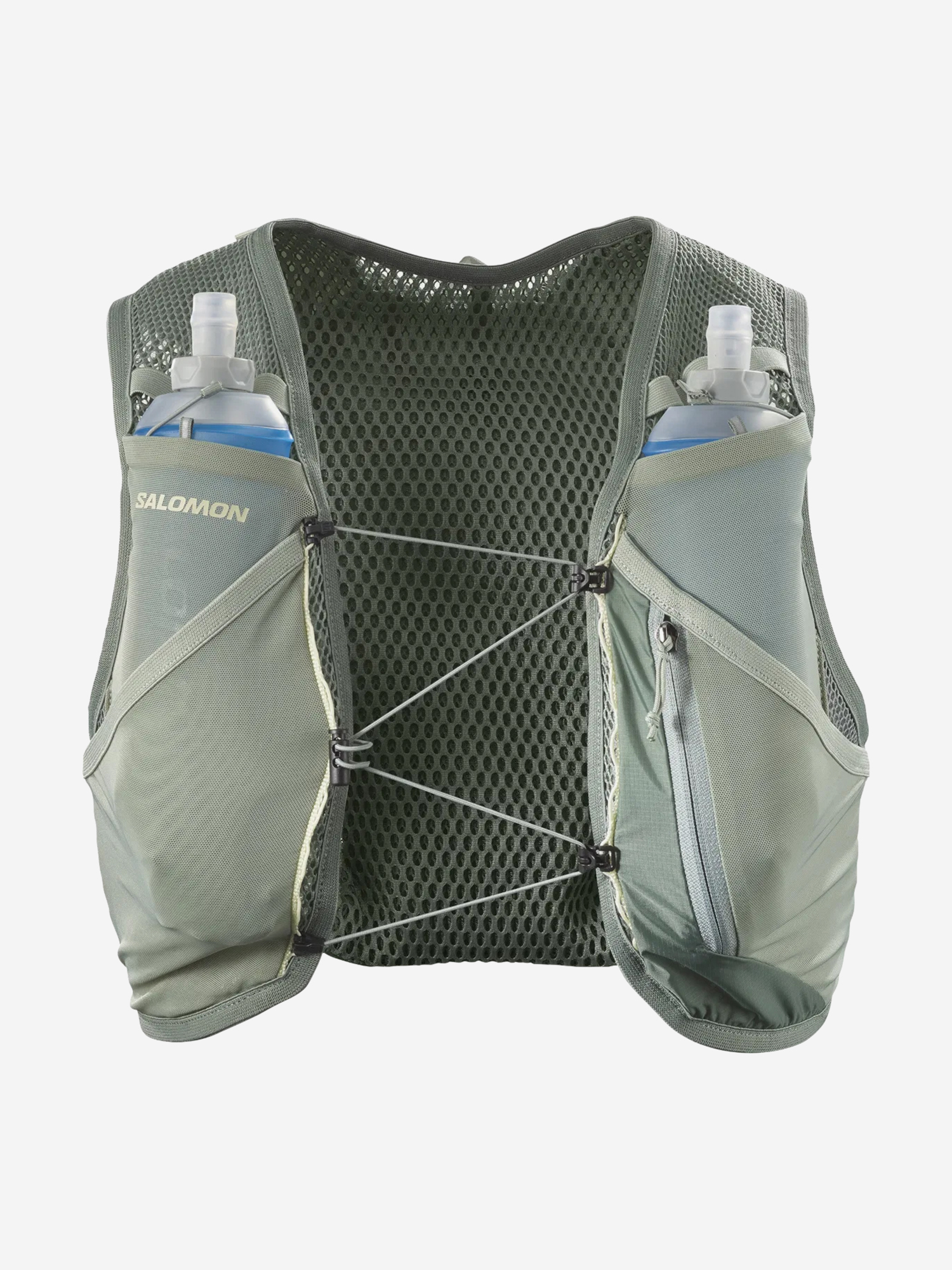 Изображение товара Рюкзак-жилет Salomon Active Skin 4 Set для бега и активного отдыха