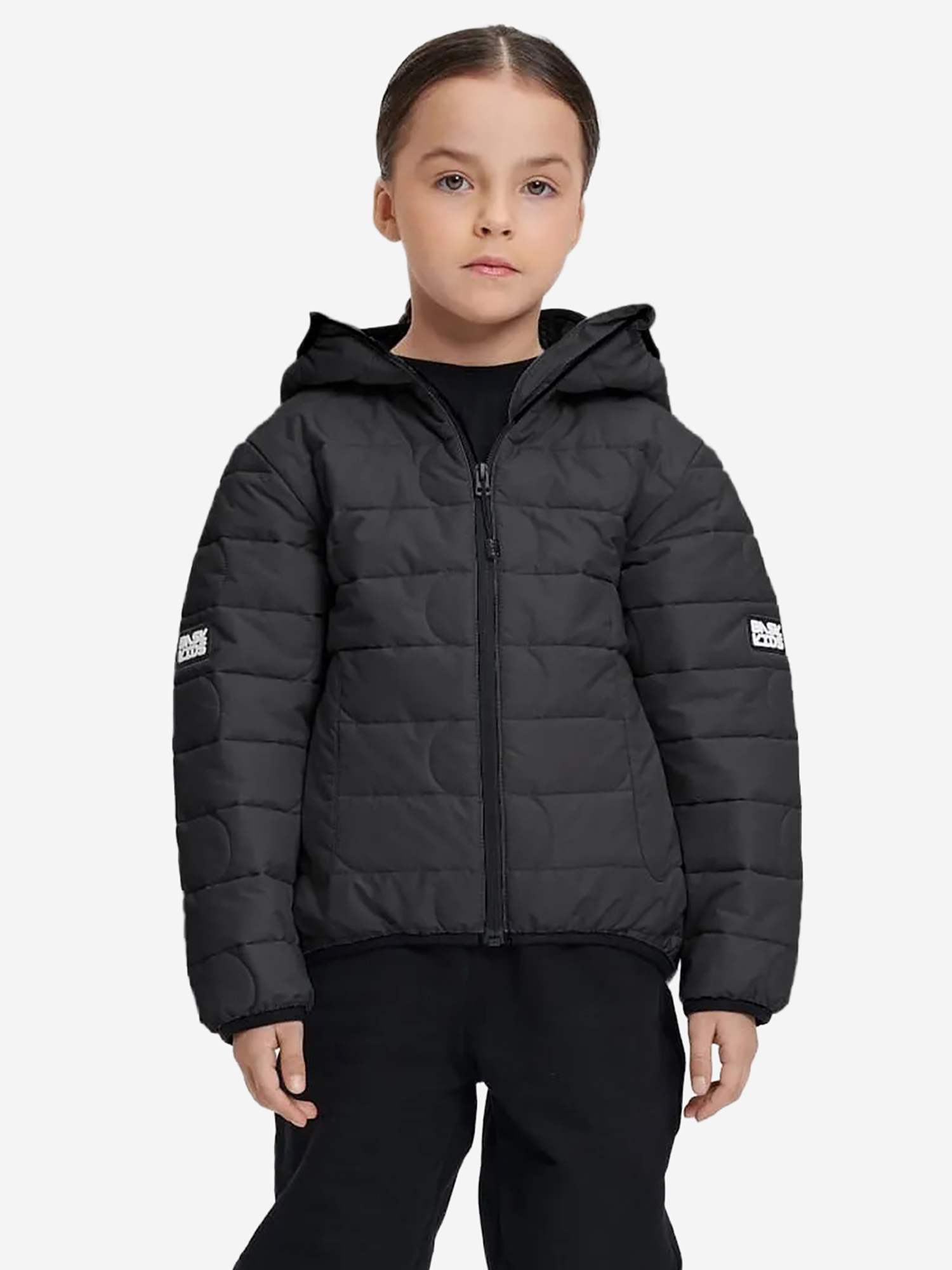 Изображение товара Облегченная спортивная куртка Bask Matrix для детей демисезонная