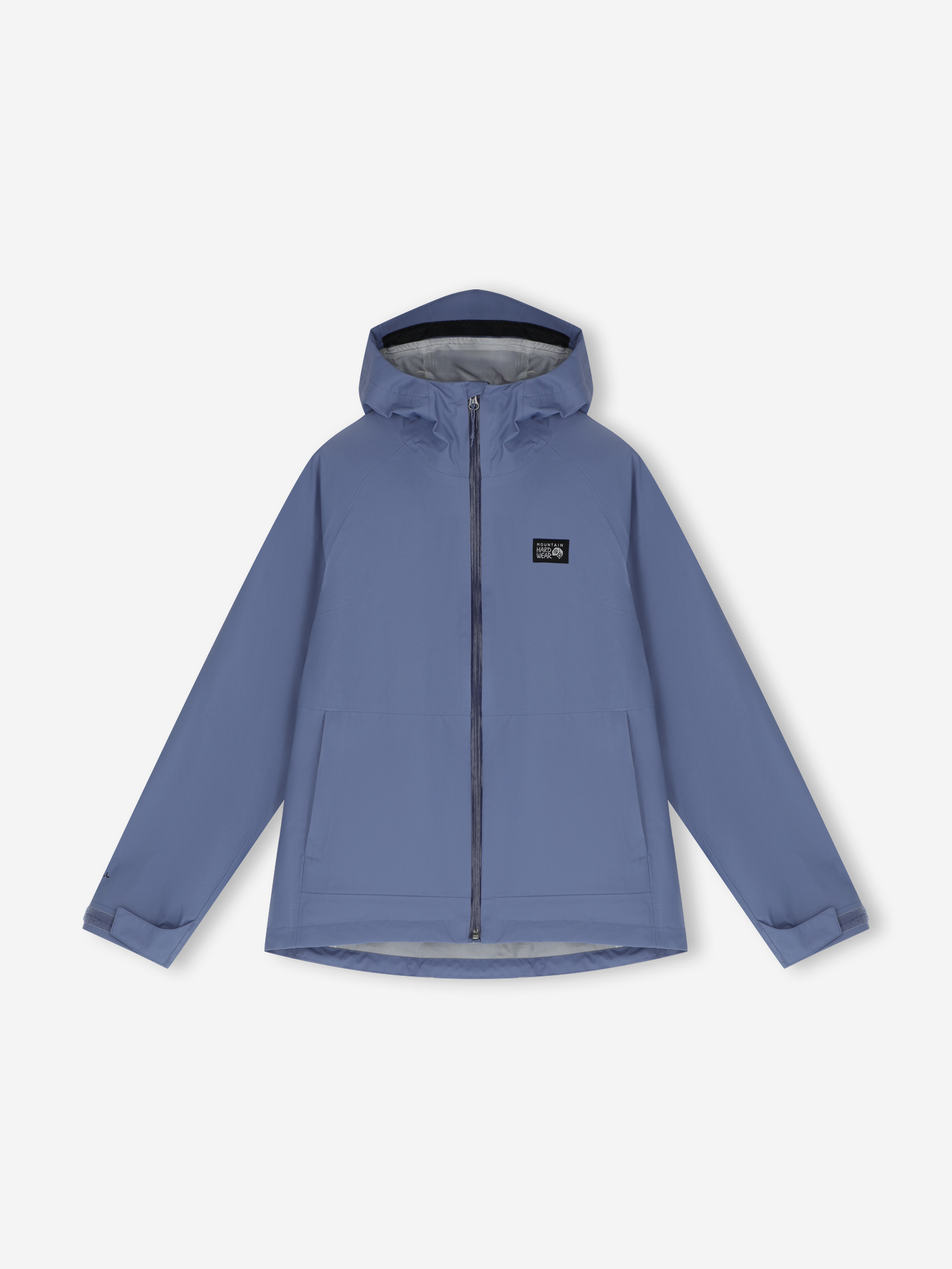 Куртка мембранная женская Mountain Hardwear Threshold Jacket, синий, арт. 2146741MHW-448