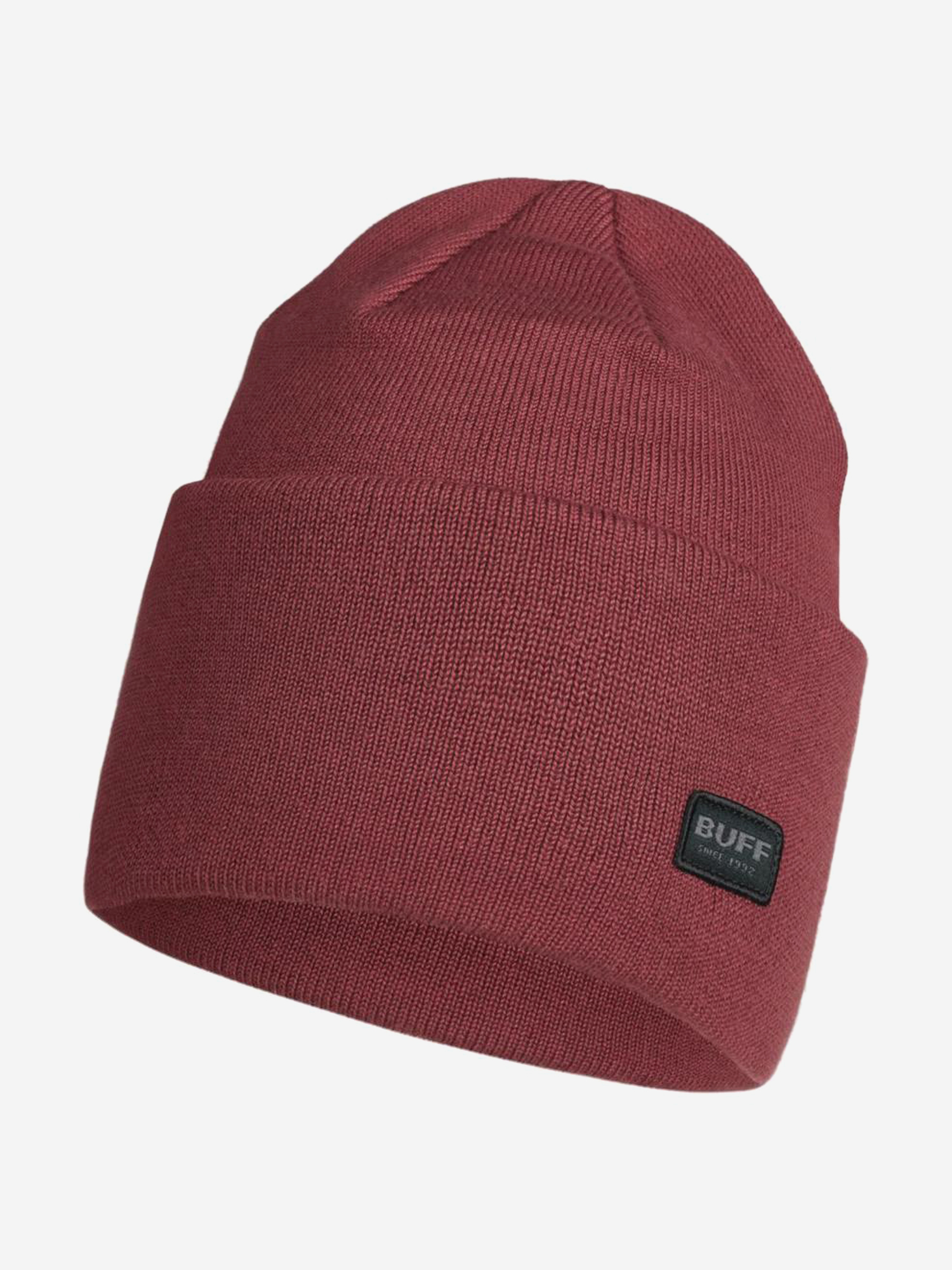 

Шапка Buff Knitted Hat NIELS Tidal, Красный