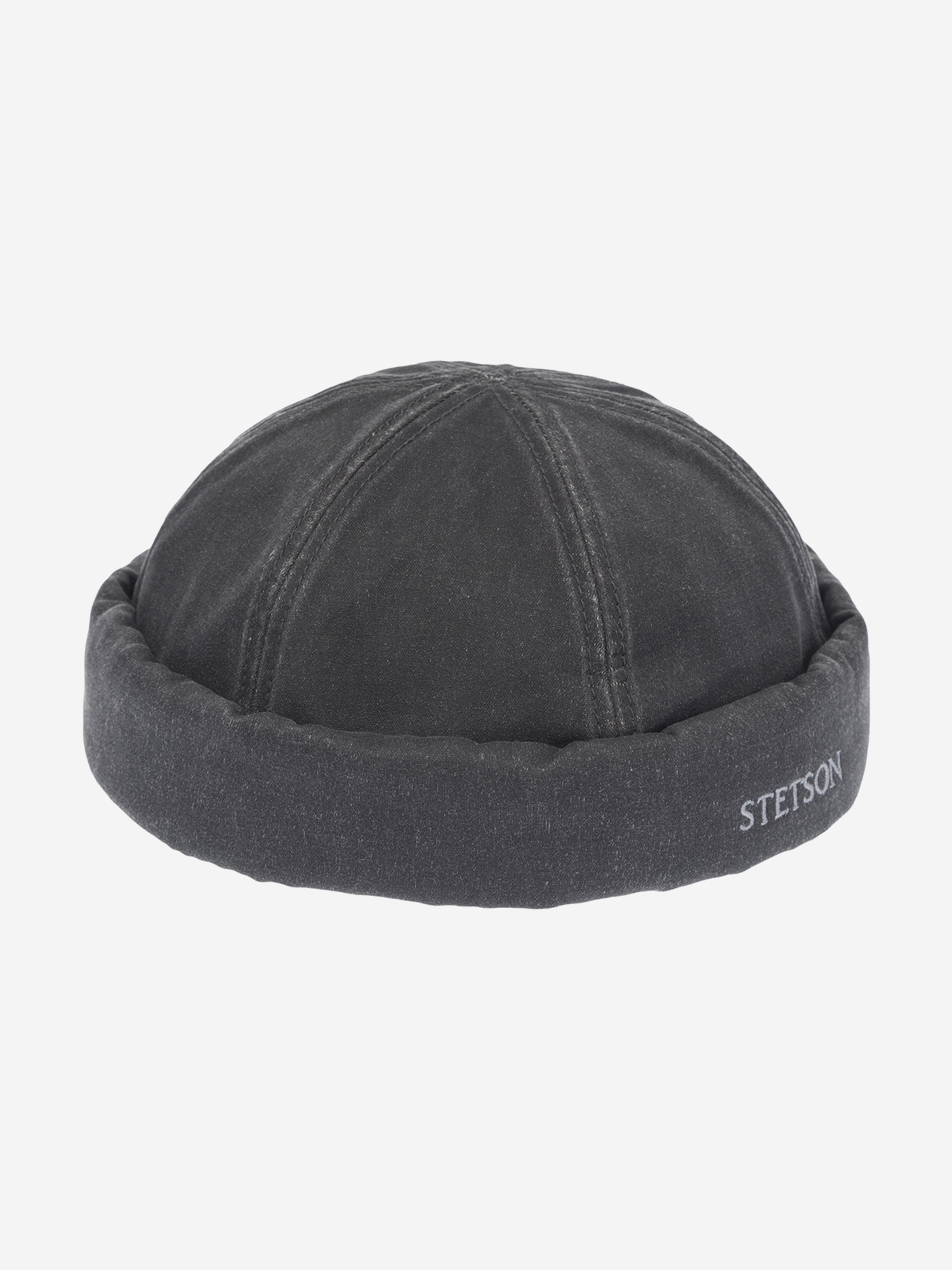 Изображение товара Шапка докер STETSON 8821101 DOCKER CO/PES, Черный