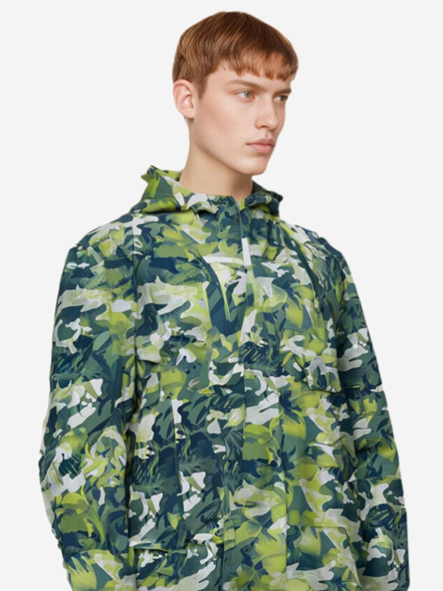 Изображение товара Ветровка The North Face мужская демисезонная спортивная ветровка без утеплителя