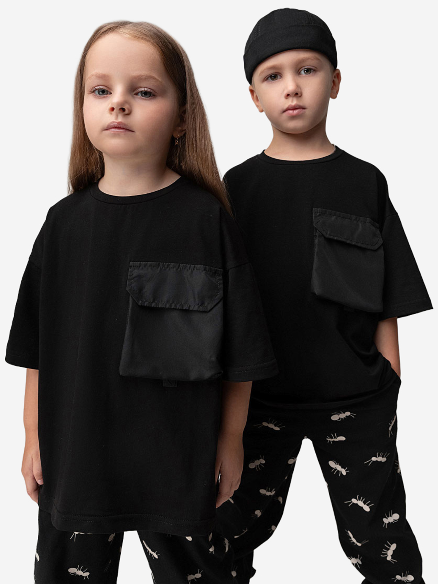 Изображение товара Футболка bodo для детей спортивного стиля с коротким рукавом