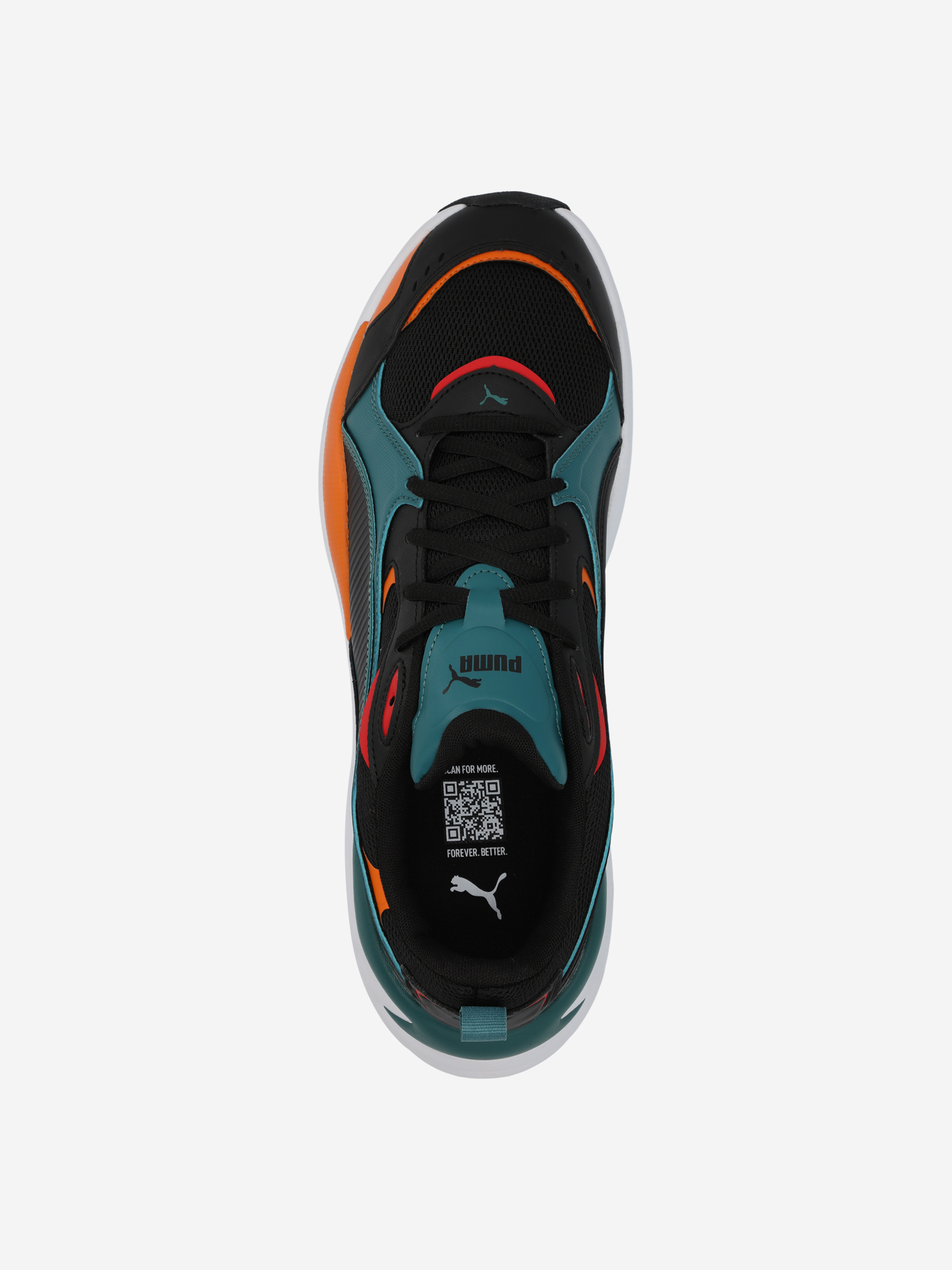 Кроссовки мужские PUMA X-Ray 4, Черный 5