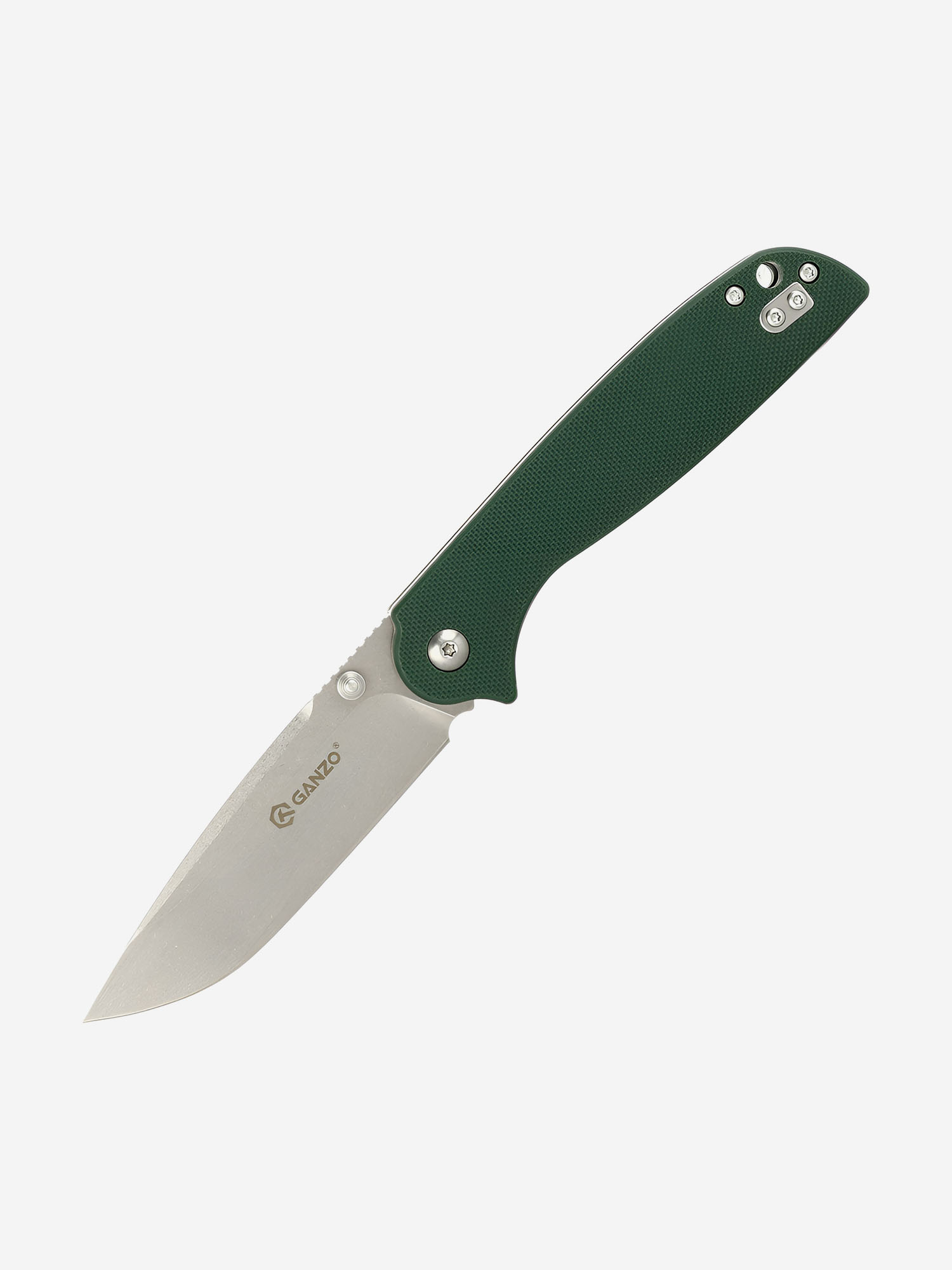 

Нож складной Ganzo G6803, 200 мм, Зеленый
