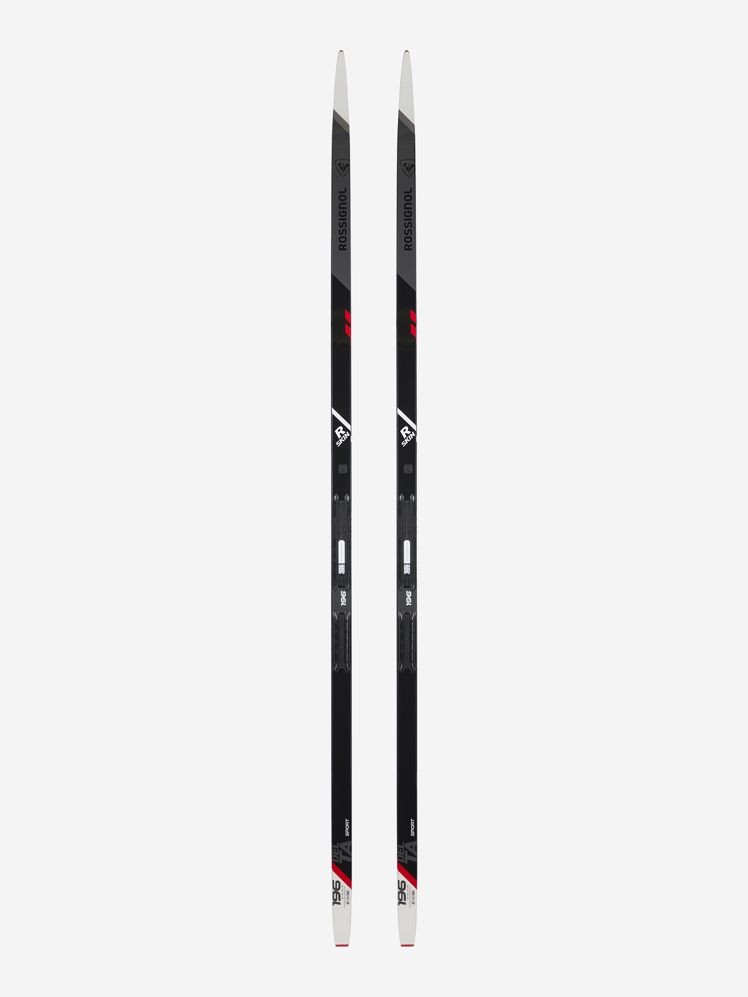 

Беговые лыжи Rossignol Delta Sport R-Skin, Черный