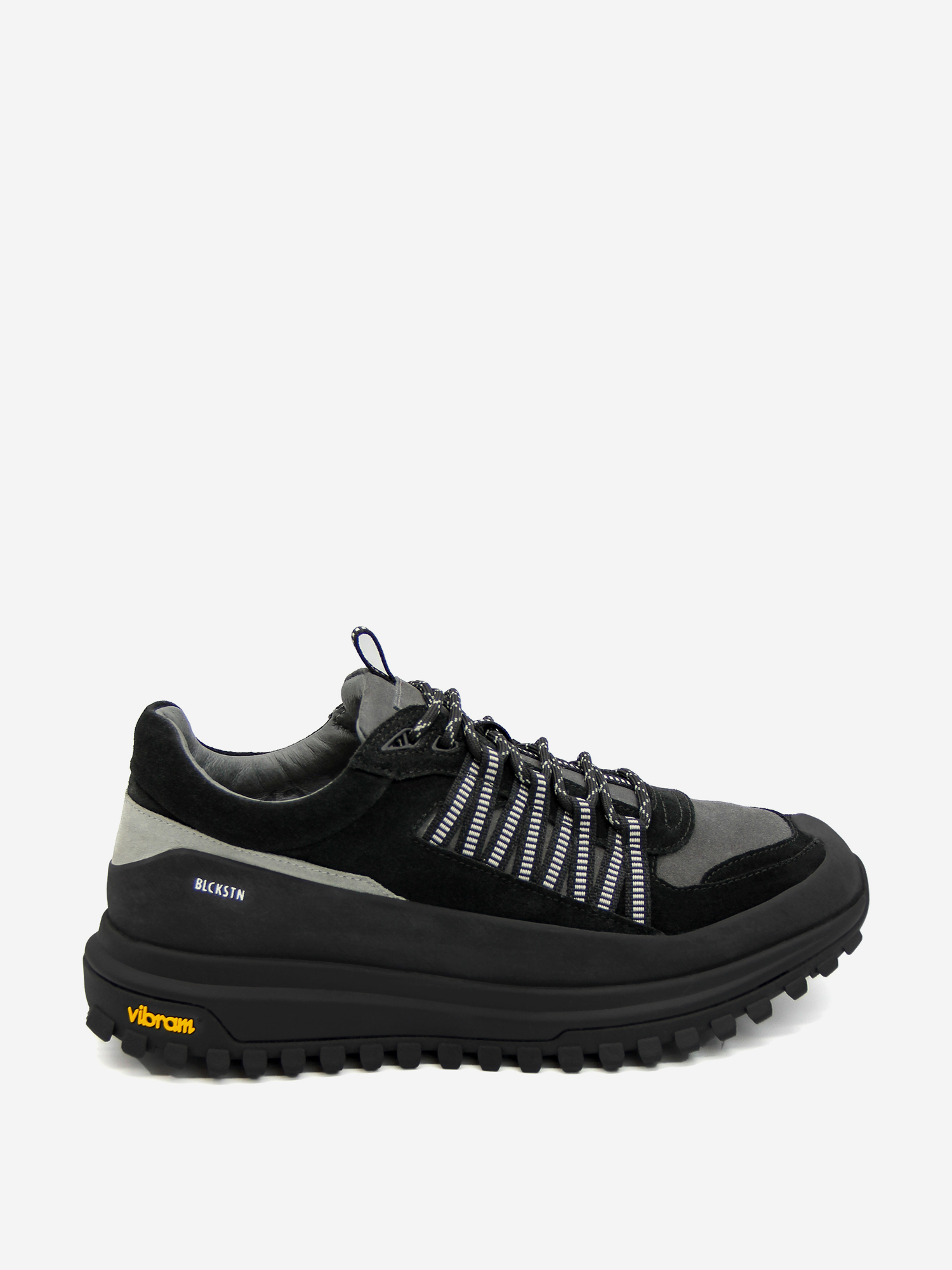 Изображение товара Кроссовки мужские Blackstone V-Tenzing, Черный/серый