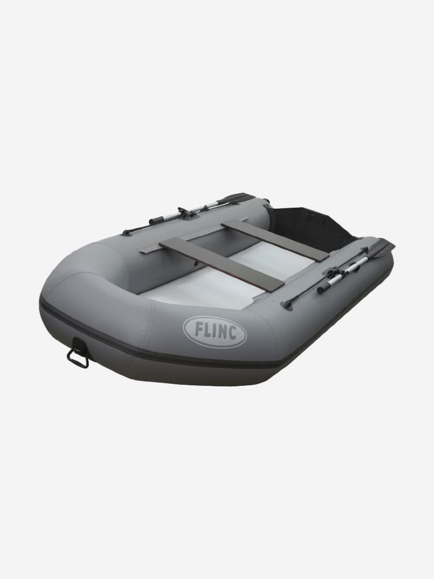

Надувная лодка FLINC FT290LA (цвет серый, Серый