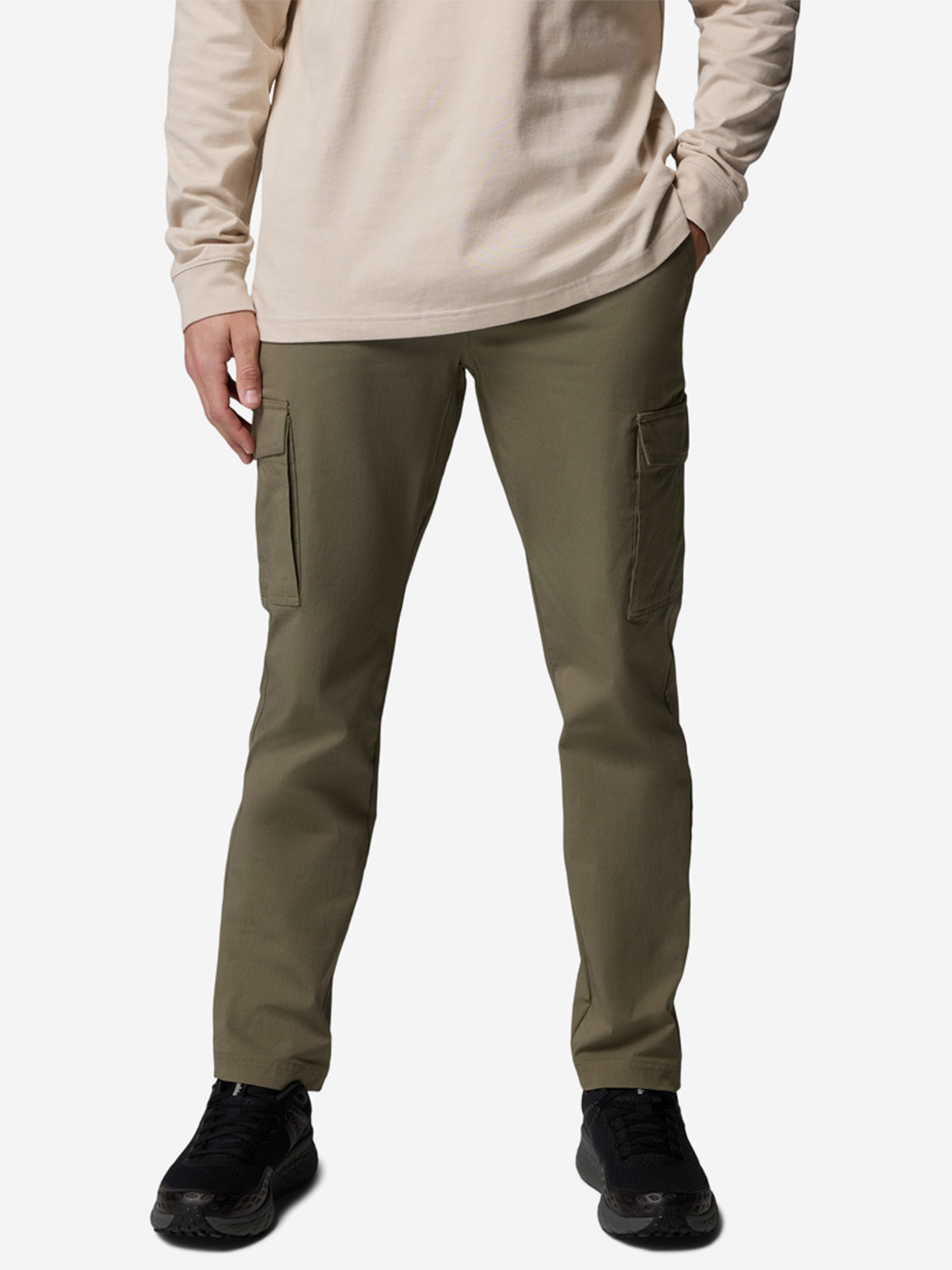 Изображение товара Брюки мужские Columbia ROC Cargo Pant, Зеленый Изображение товара Брюки мужские Columbia ROC Cargo Pant, Зеленый