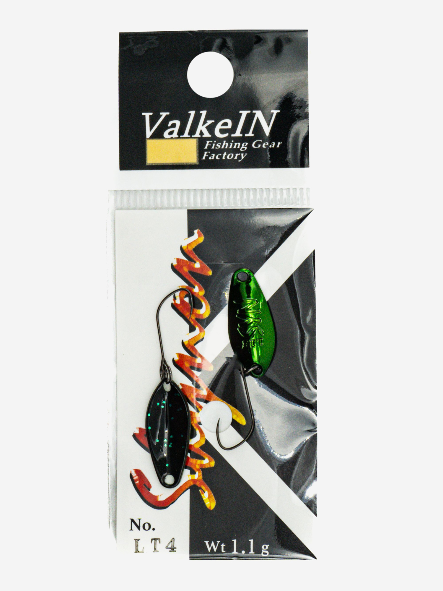 

Блесна ValkeIn Shynon,  гр, LT4, Мультицвет