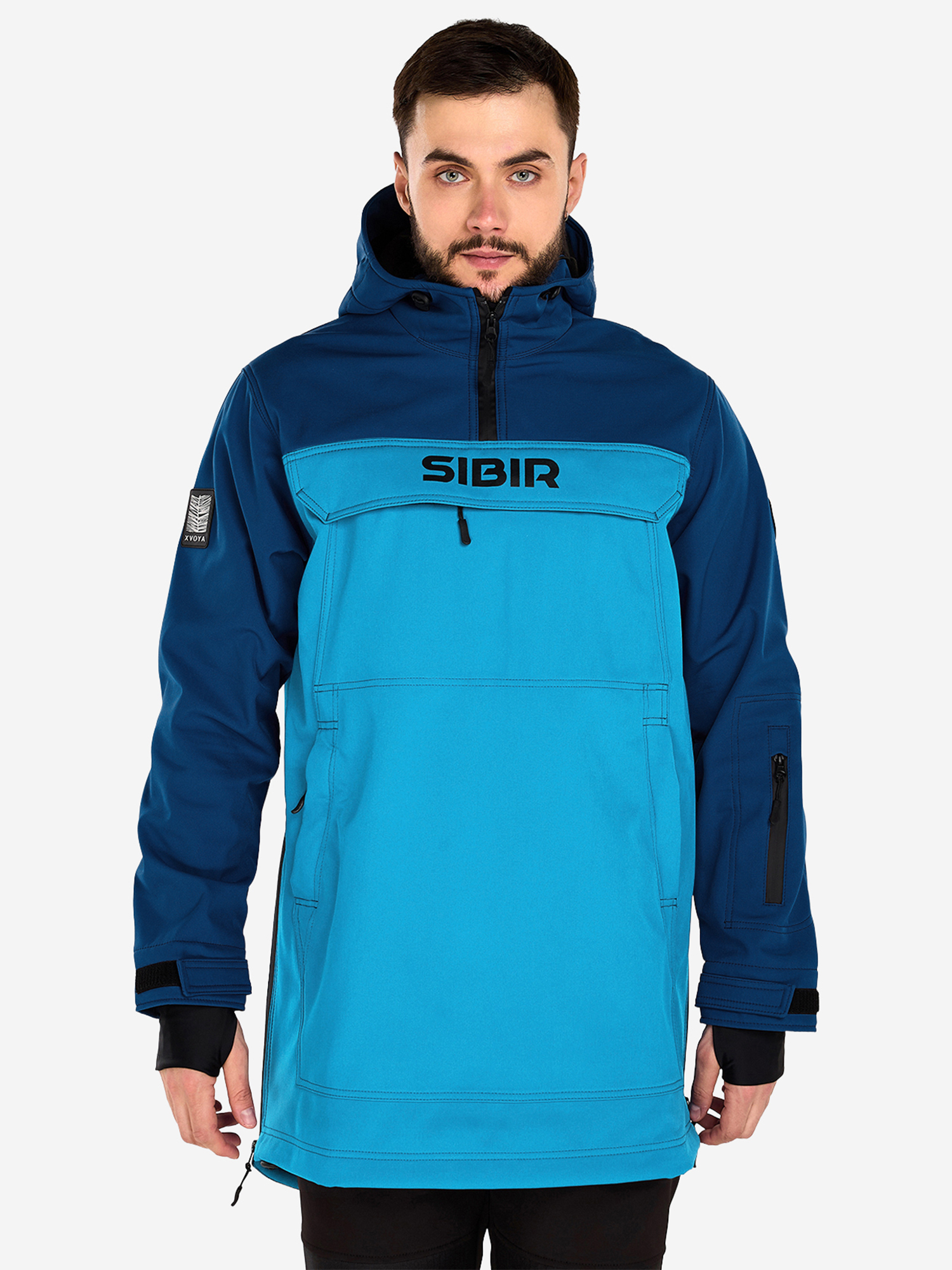 Изображение товара Анорак мужской XVOYA ХК "Сибирь"