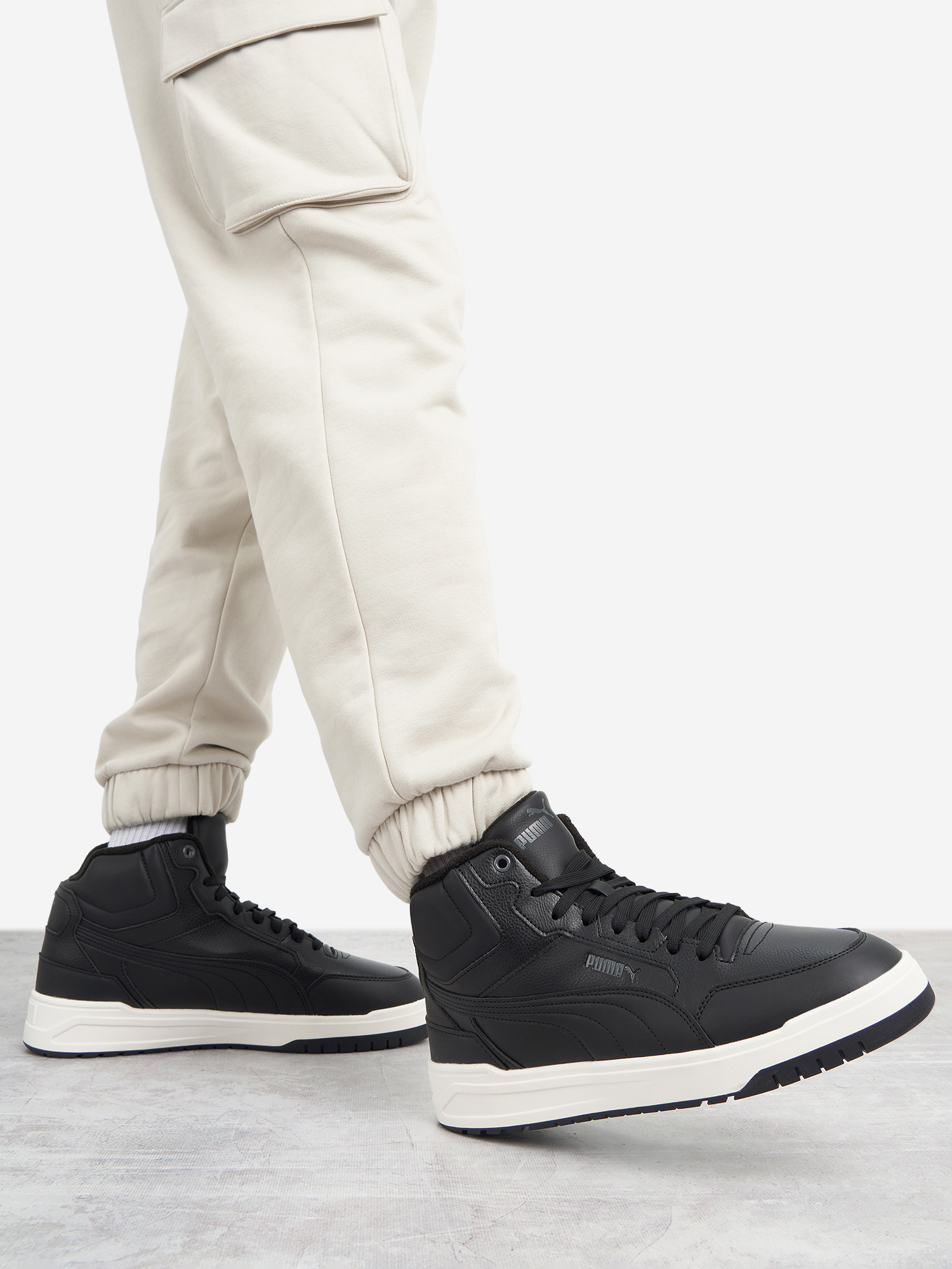 Изображение товара Кеды утепленные мужские PUMA Shuffle Downtown