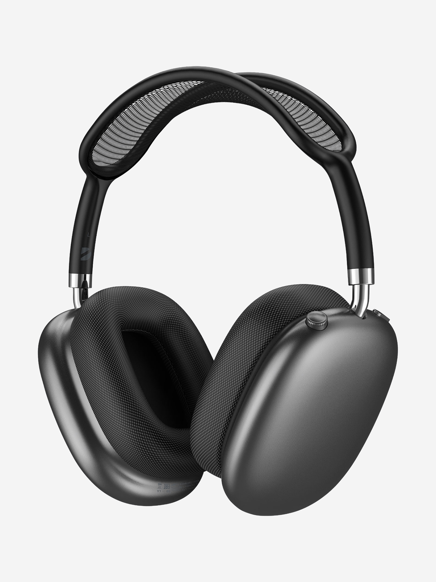 Изображение товара Беспроводные накладные наушники Stereo Life, bluetooth 5.4, 350мАч, Серый