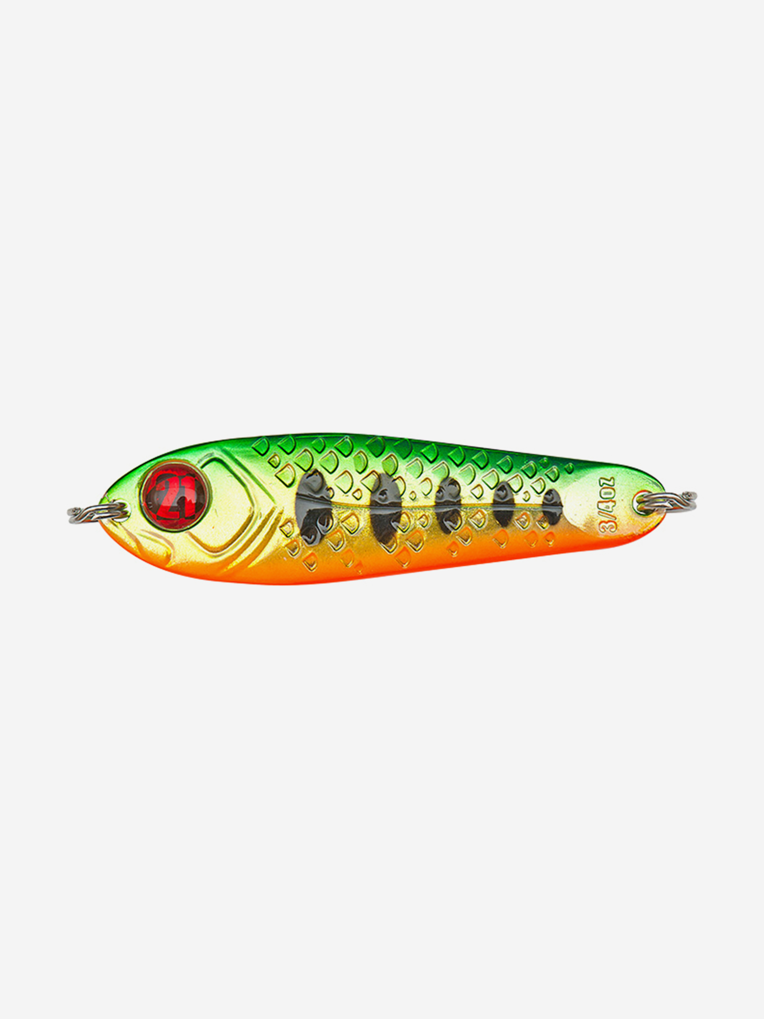 

Блесна колеблющаяся Pontoon21 PACO, 1/2oz, Мультицвет