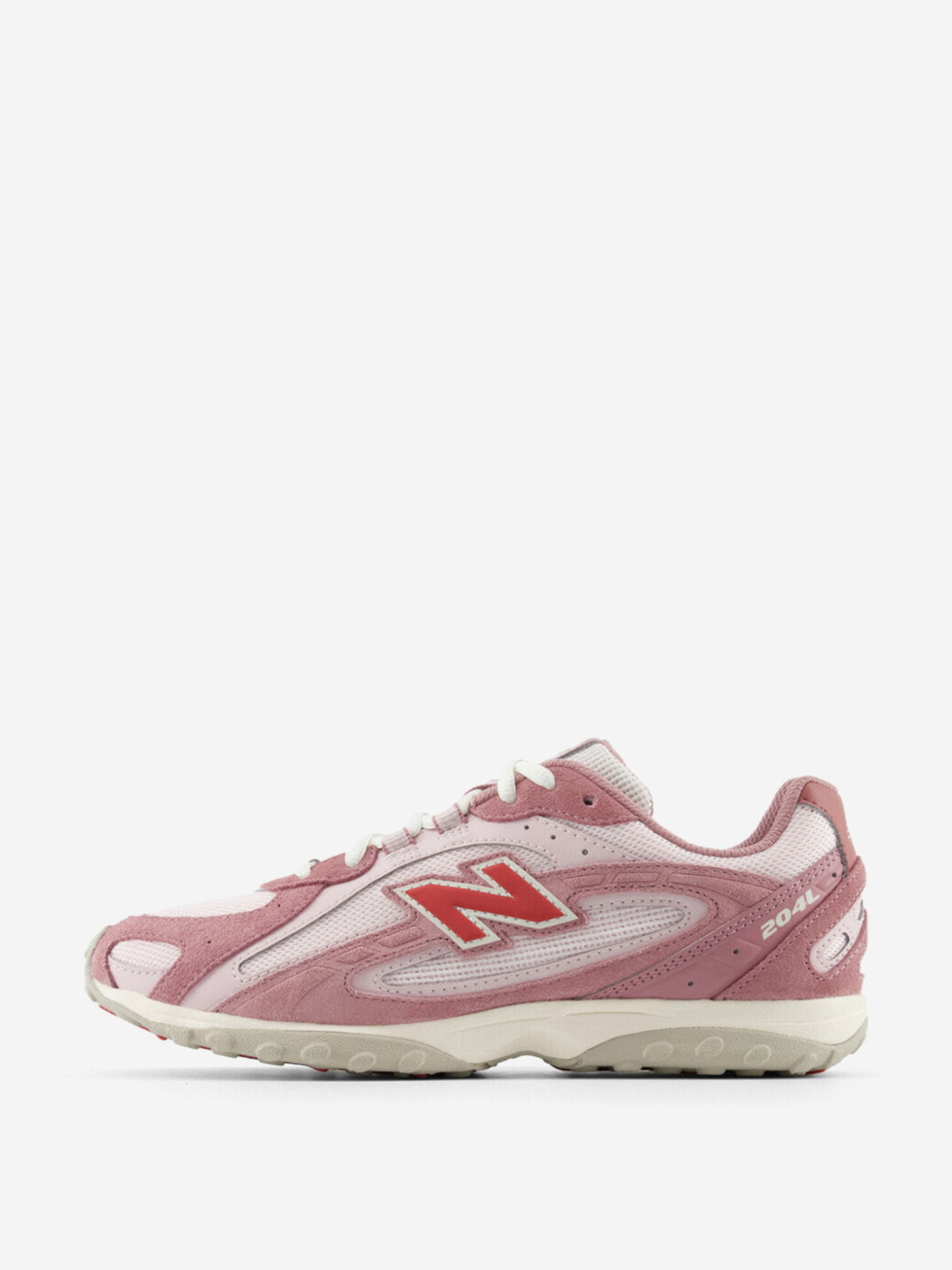 Изображение товара Кроссовки New Balance 204L Pink Salt Унисекс всесезонные спортивные стильные изделия