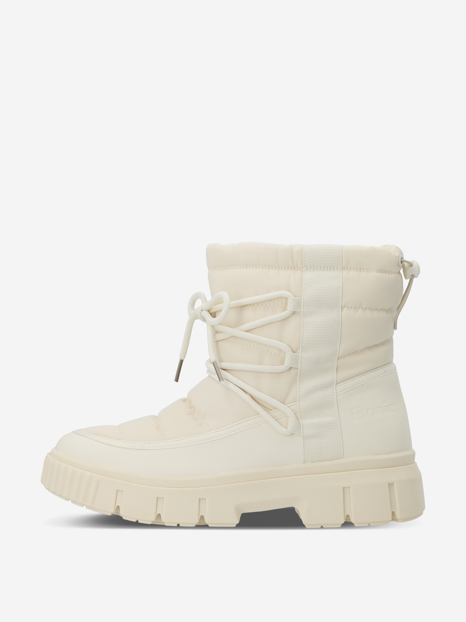 Дутики утепленные женские Etonic Fluffy, Белый