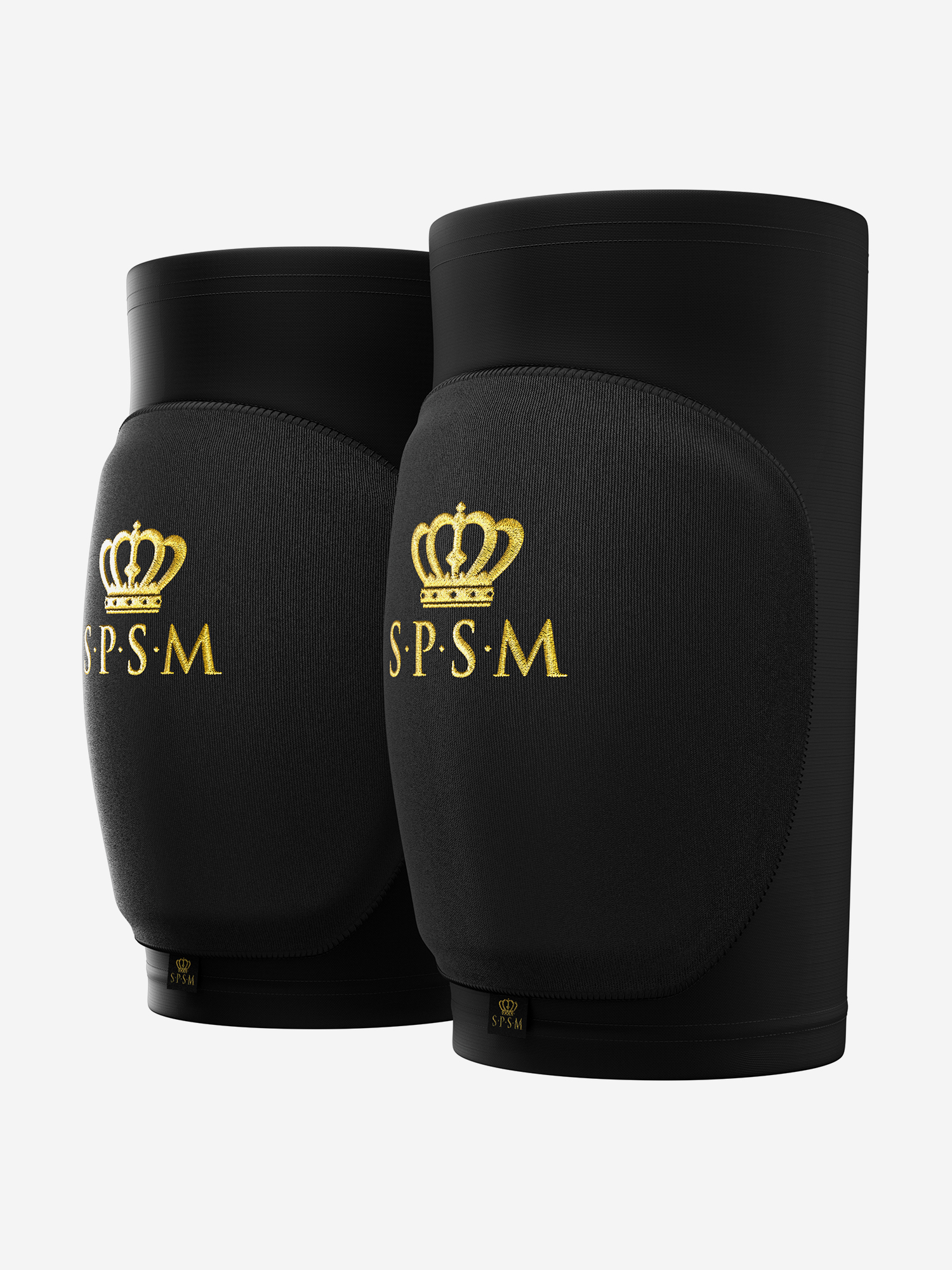 Изображение товара Спортивные наколенники для гимнастики и волейбола S.P.S.M. дети унисекс