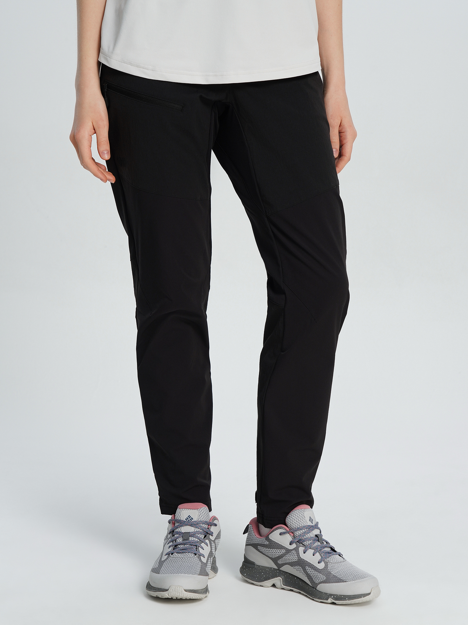 Брюки женские Helly Hansen Vika Tur 2.0, Черный