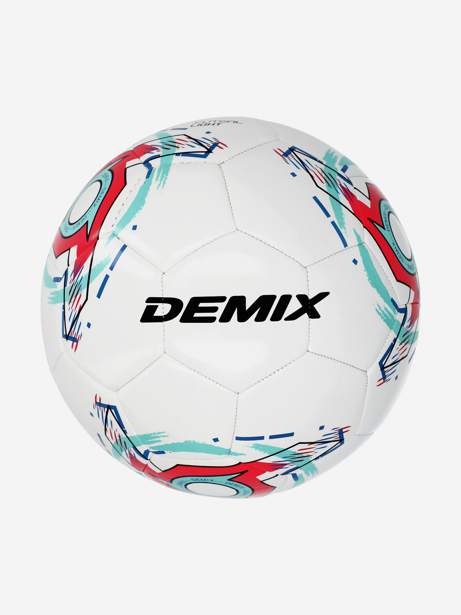 

Мяч футзальный Demix DF500 Sala Light, Белый