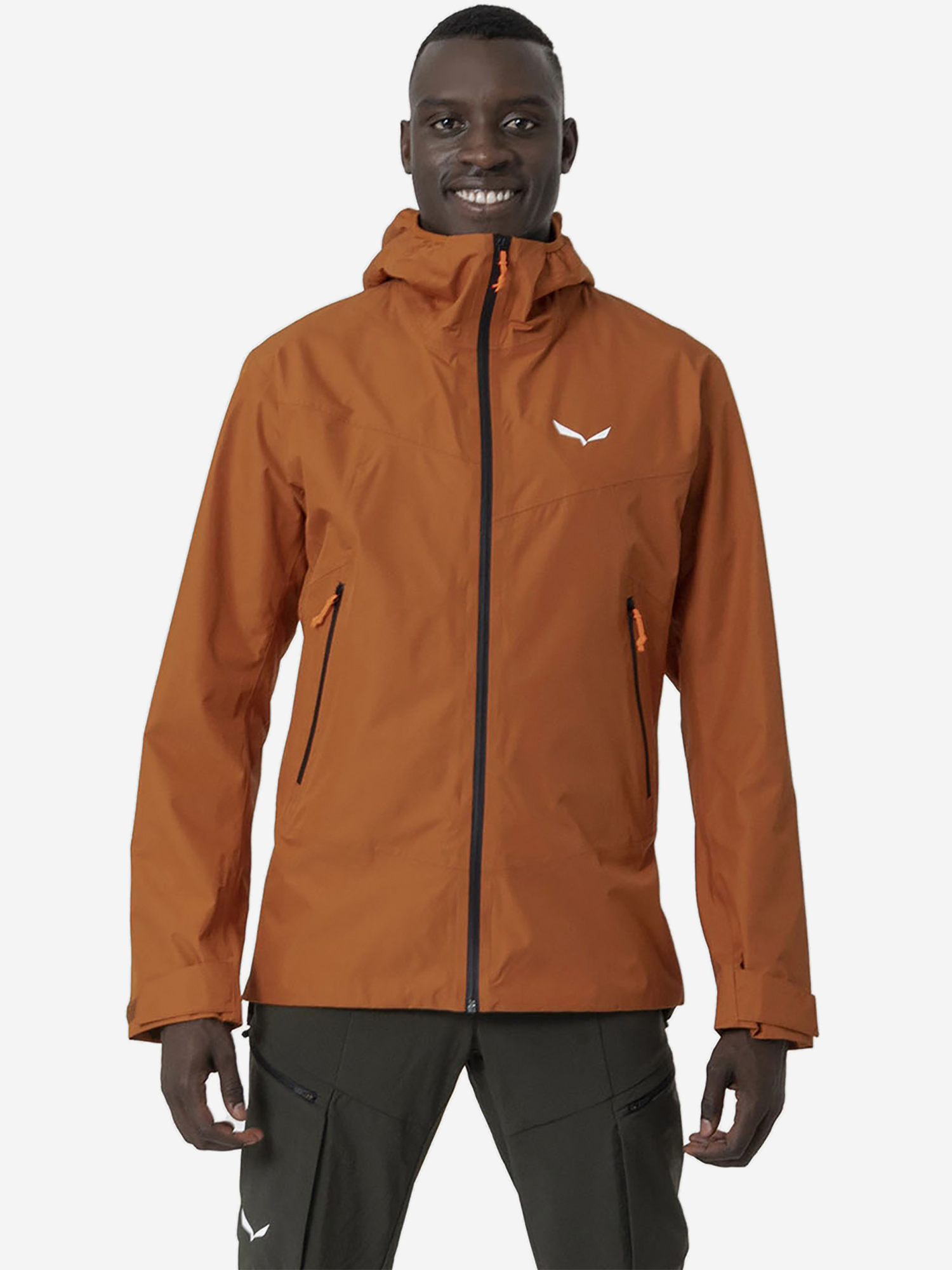 

Куртка Salewa Puez Ptx 2L M Jacket Autumnal, Коричневый