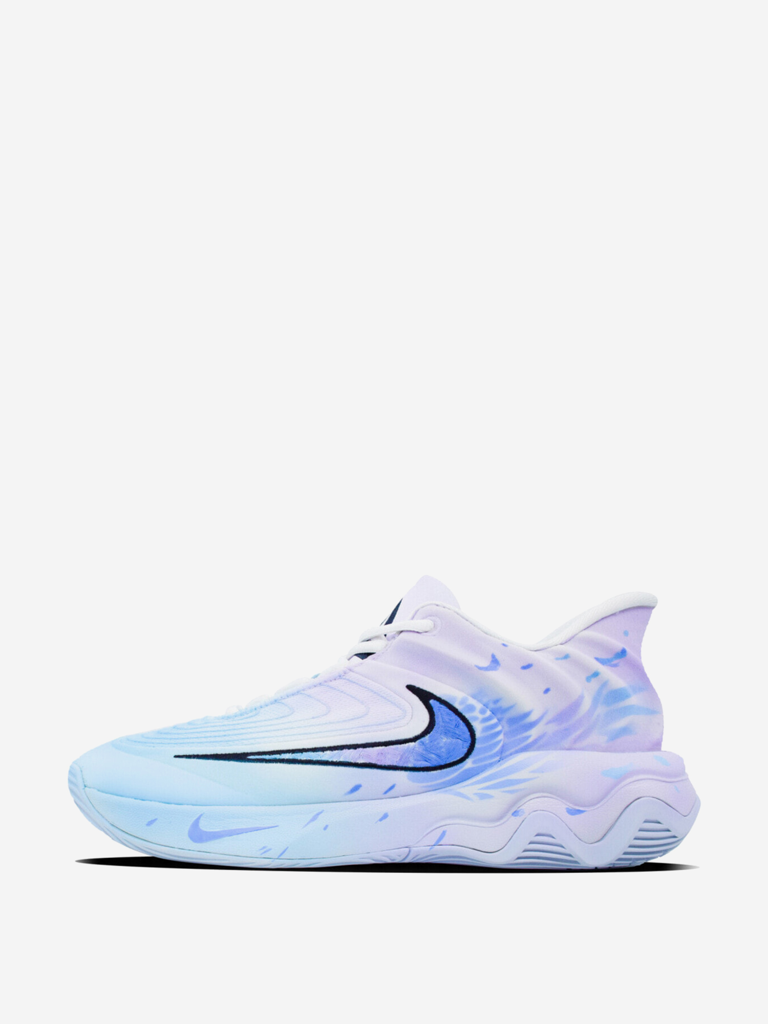 Изображение товара Кроссовки баскетбольные Nike Giannis Immortality 4 Ep