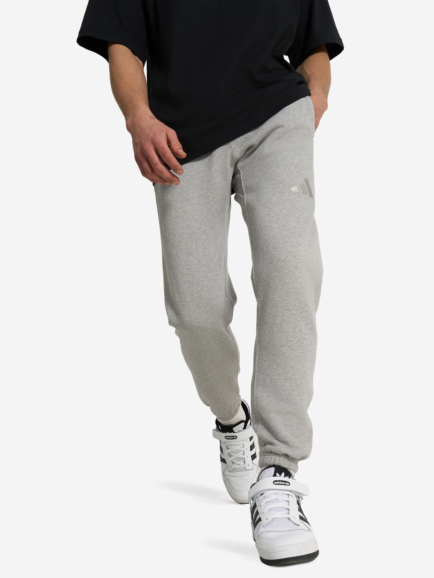 

Брюки мужские adidas, Серый