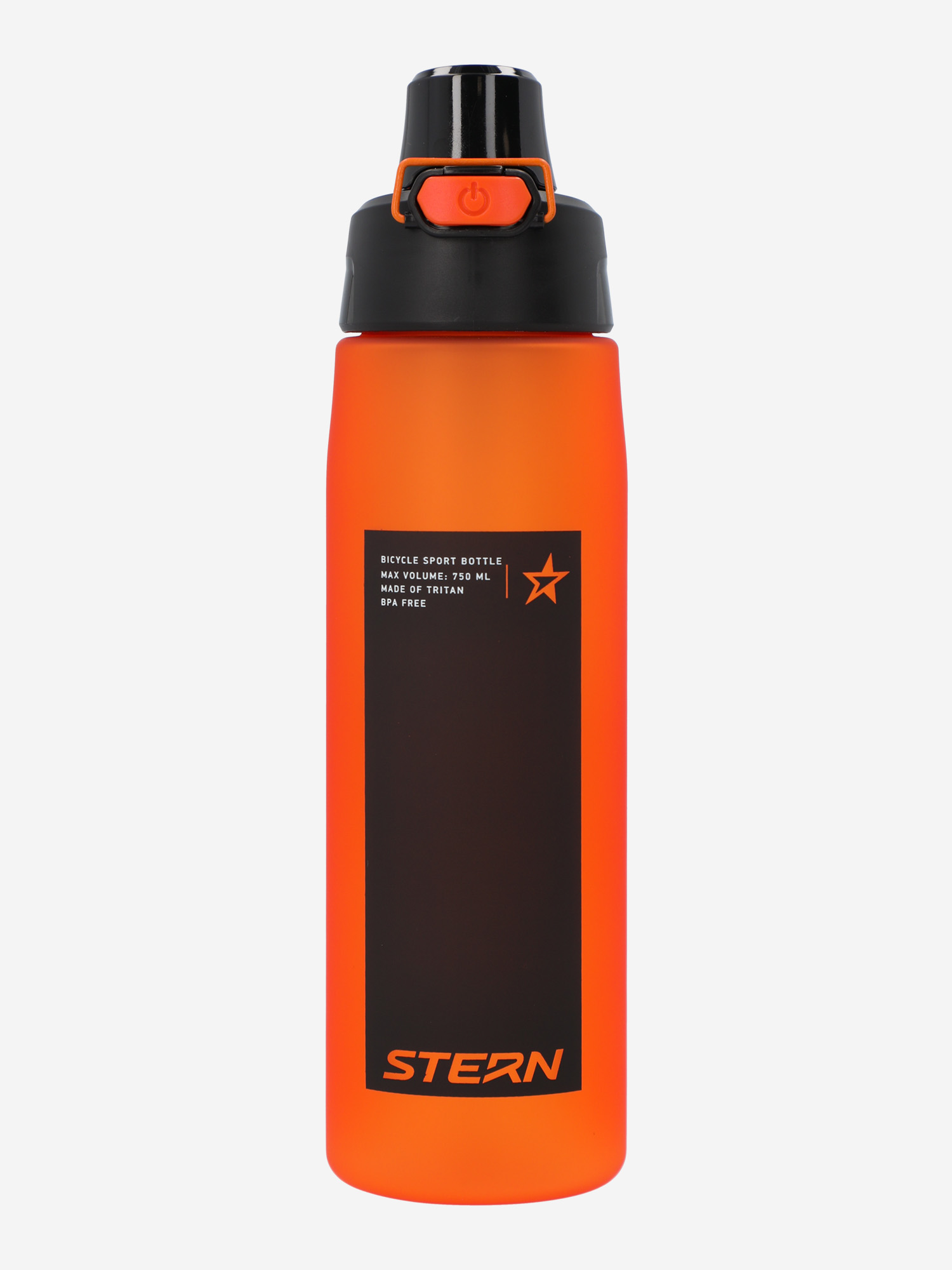 

Фляжка Stern CBOT-4, 650 мл, Черный