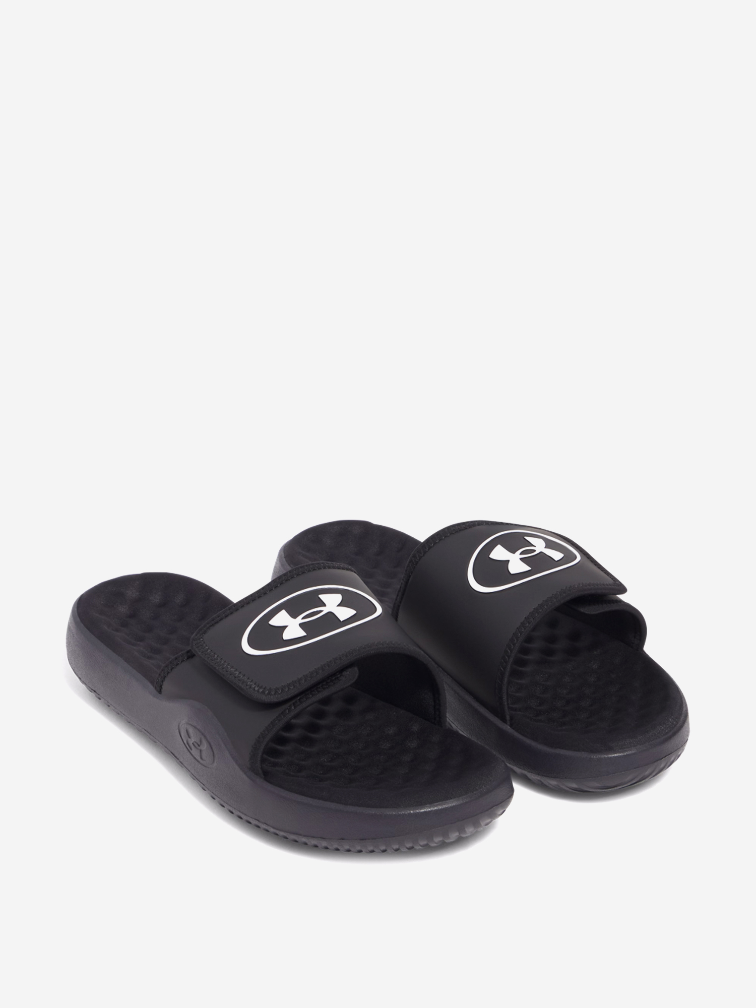 

Шлепанцы мужские Under Armour Ignite Pro 8 Sl, Черный
