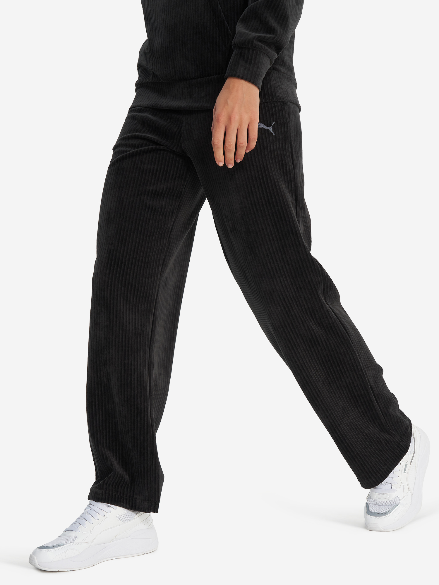 Брюки PUMA, черный, арт. 27650
