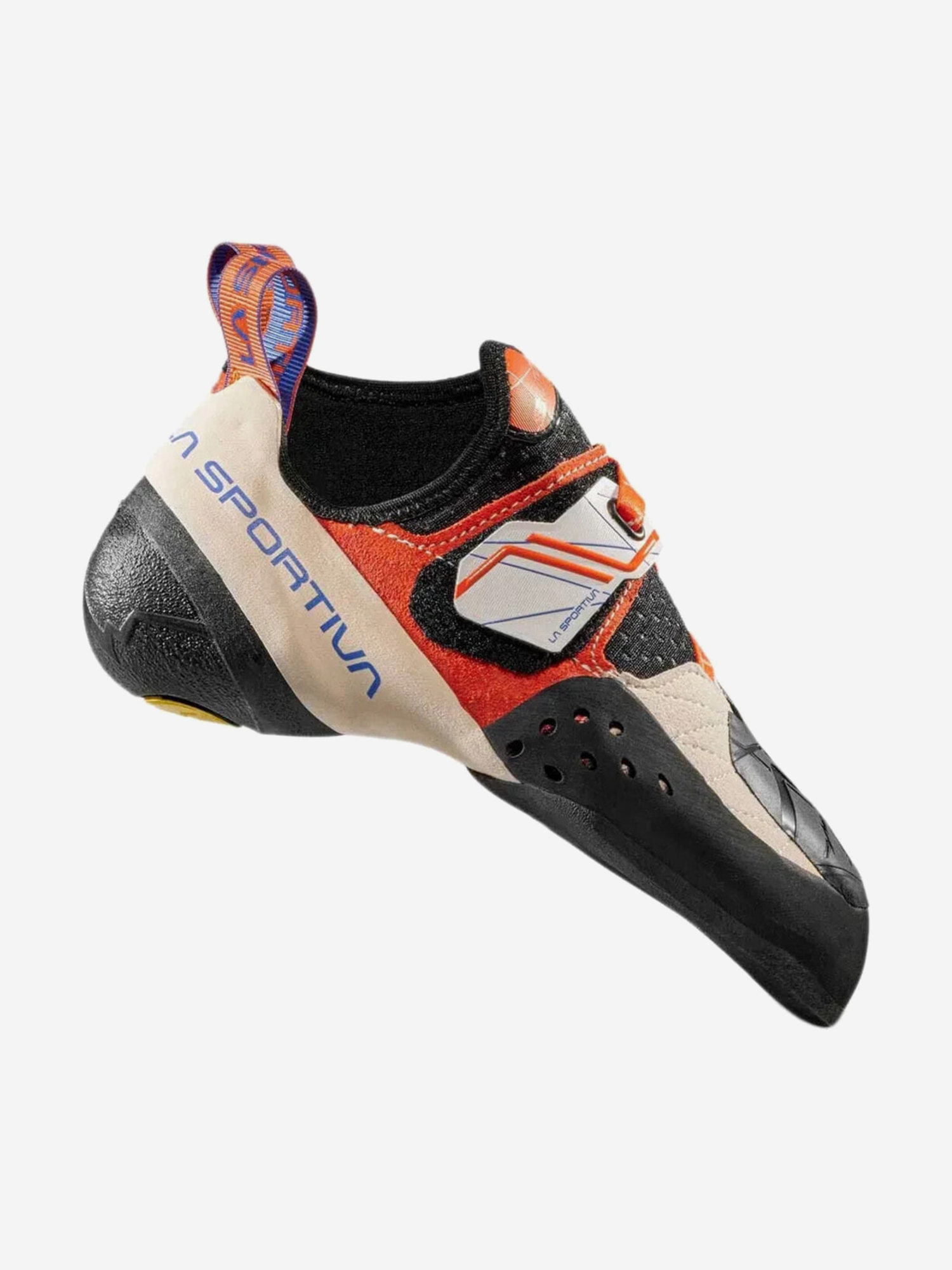 Изображение товара Скальные туфли La Sportiva Solution для скалолазания и альпинизма женские