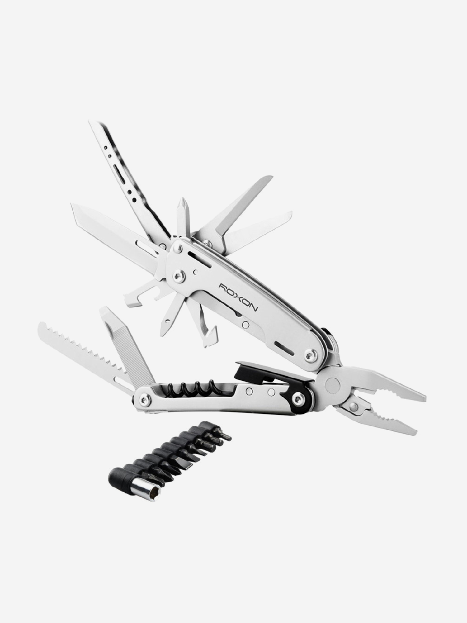 

Мультитул Roxon Storm S801S, Серый