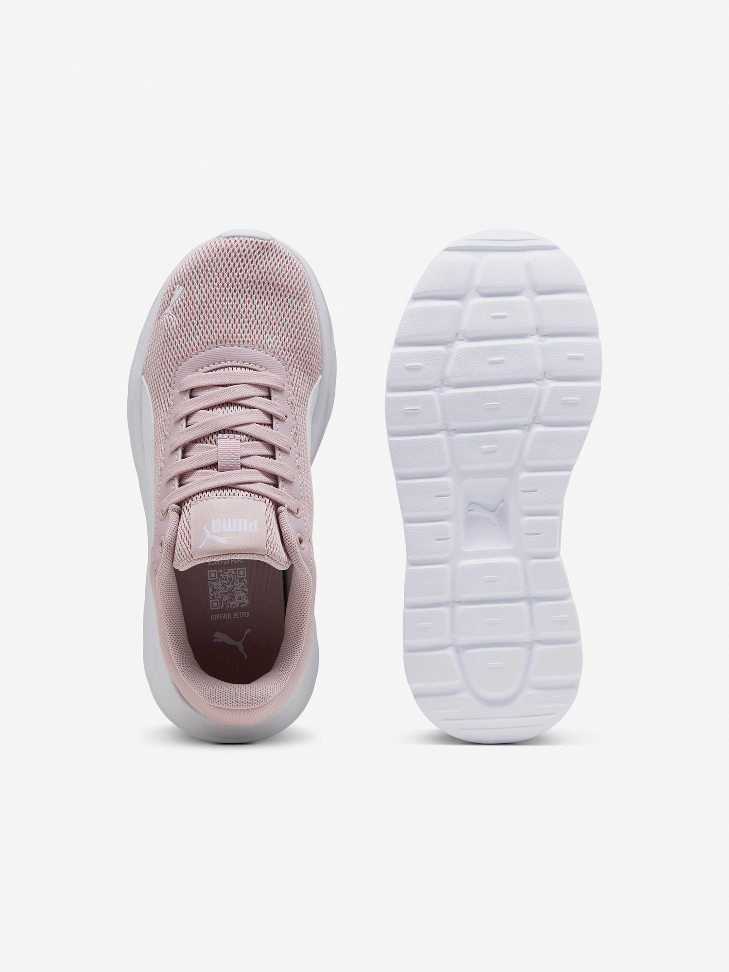Кроссовки для девочек PUMA Anzarun Vivid, Розовый 4