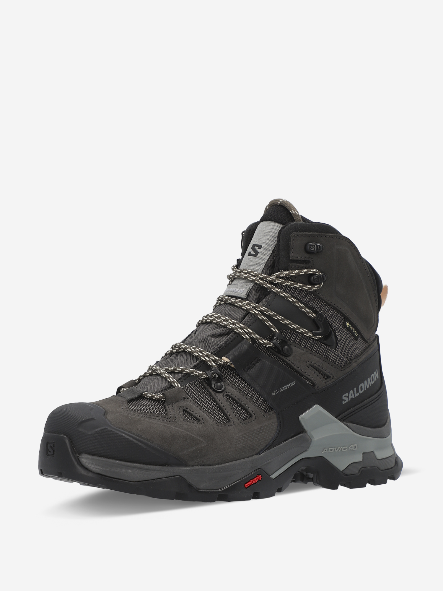 Ботинки женские Salomon Quest 4 GTX, Черный L47000200S03-, размер 40.5 - фото 3