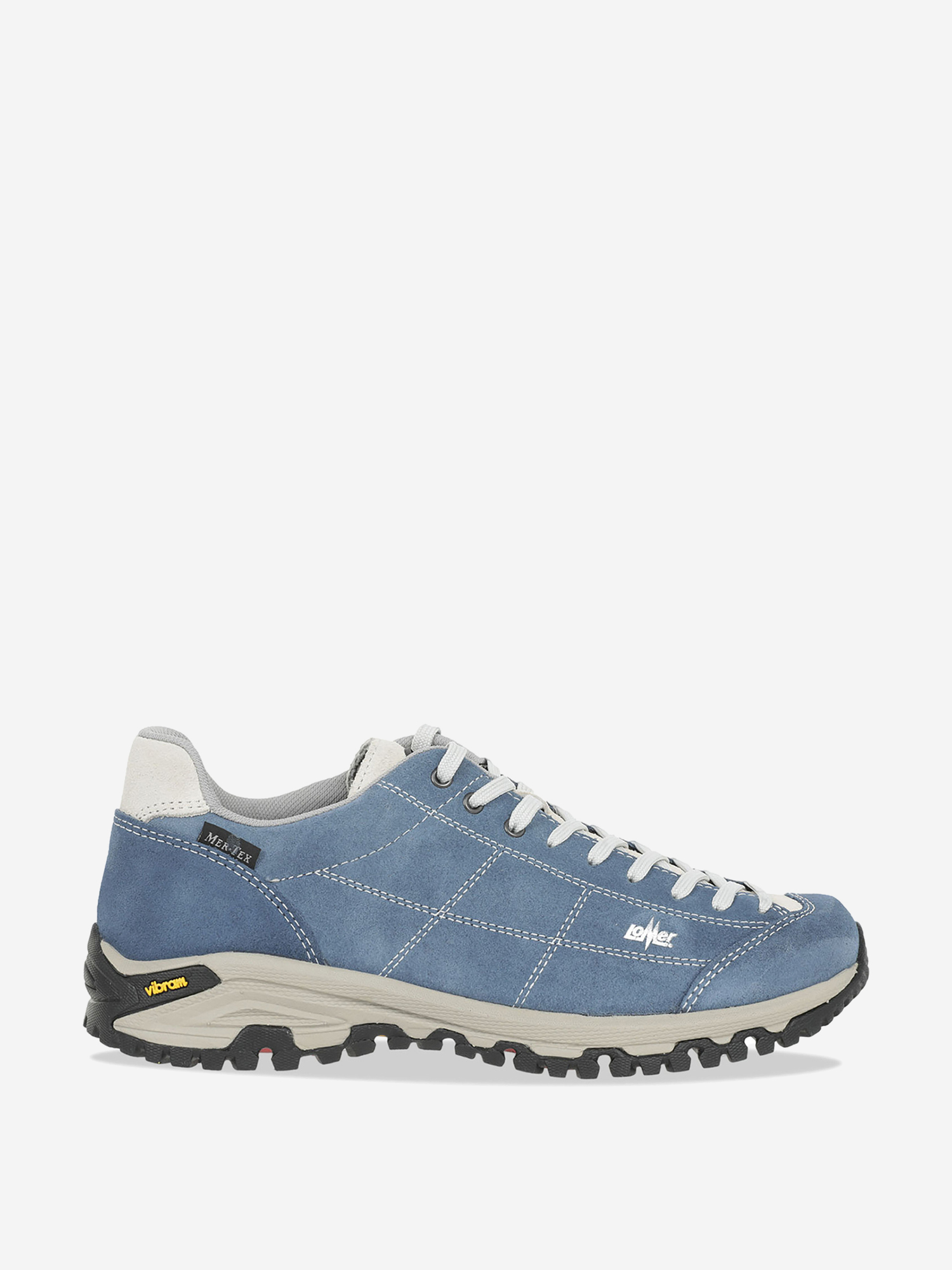 Ботинки Lomer Maipos Suede MTX, Голубой