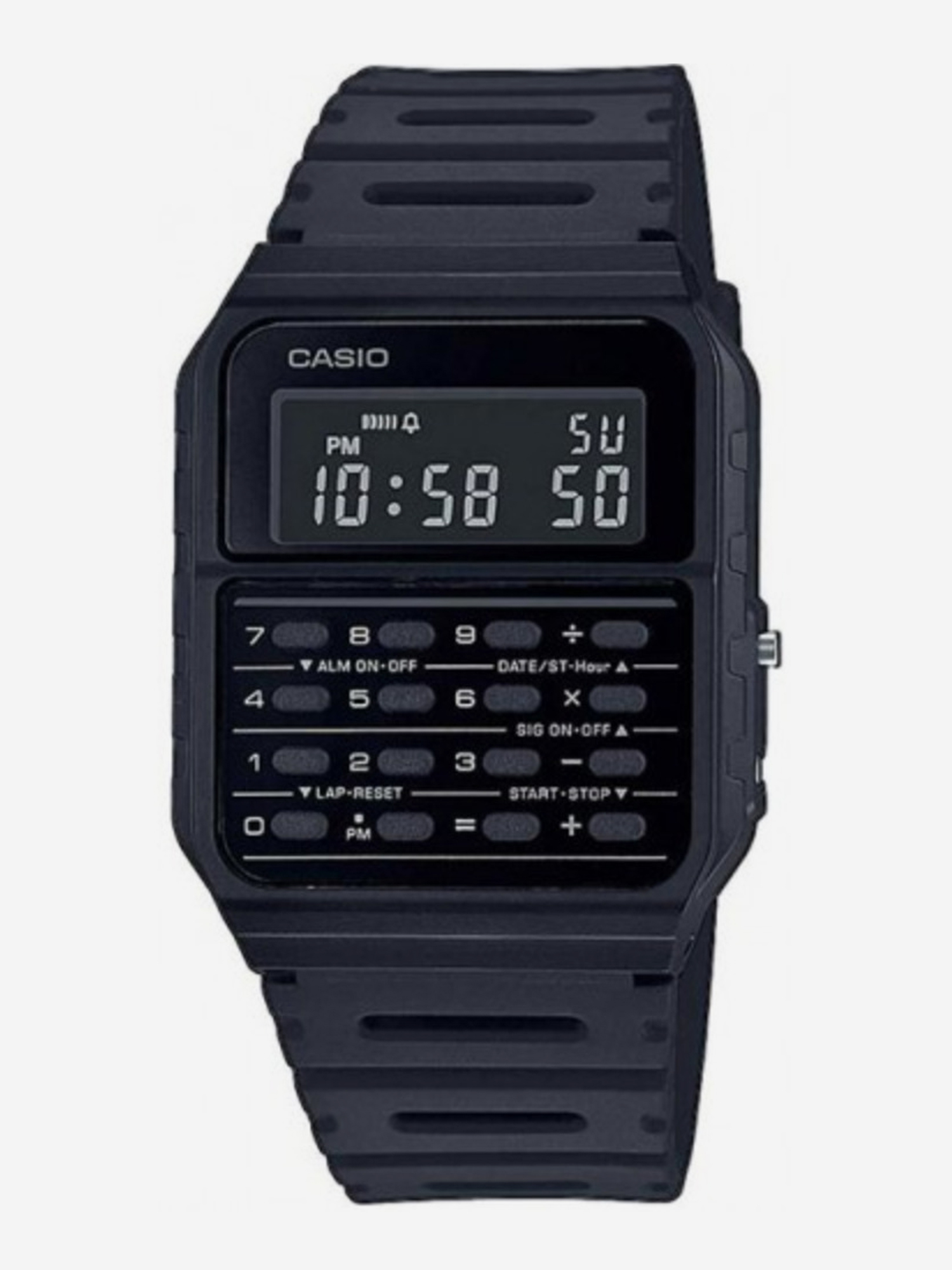 Изображение товара Наручные часы CASIO для фитнеса и тренировок