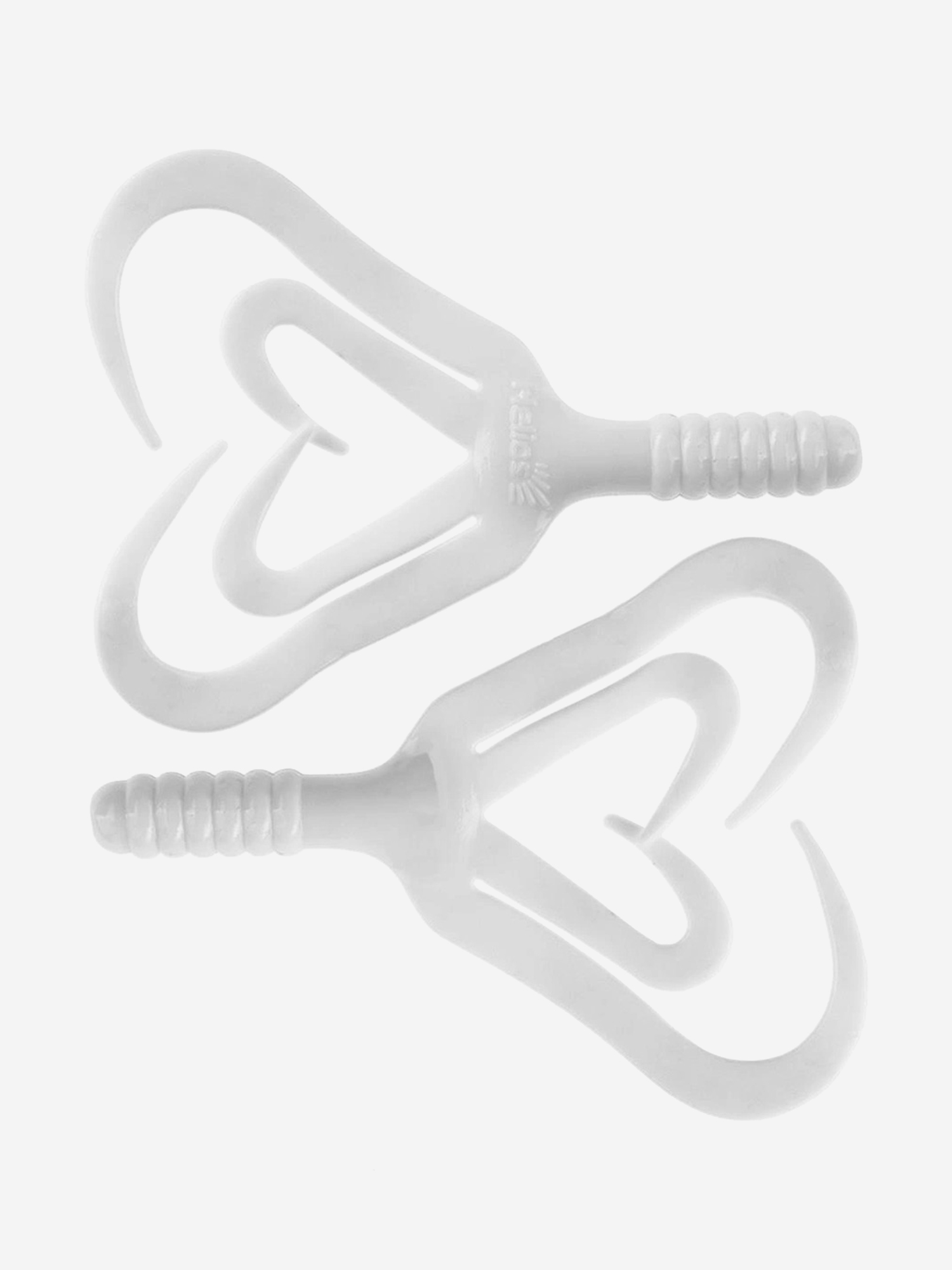 Изображение товара Мягкая силиконовая приманка Helios Credo Four Tail 8,5 см 100 шт