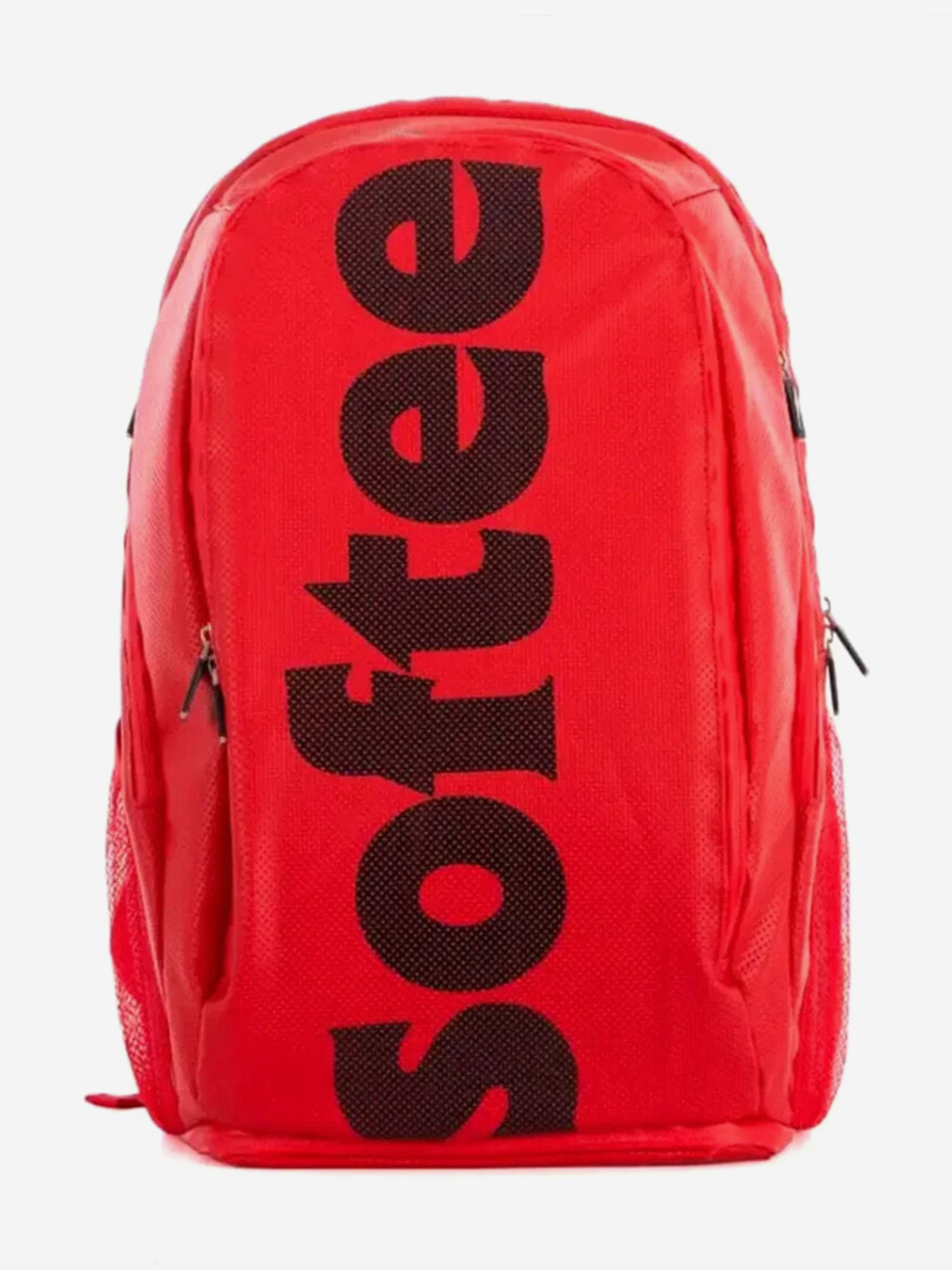 Изображение товара Рюкзак для падела Softee Car Red стильный и практичный уличный аксессуар