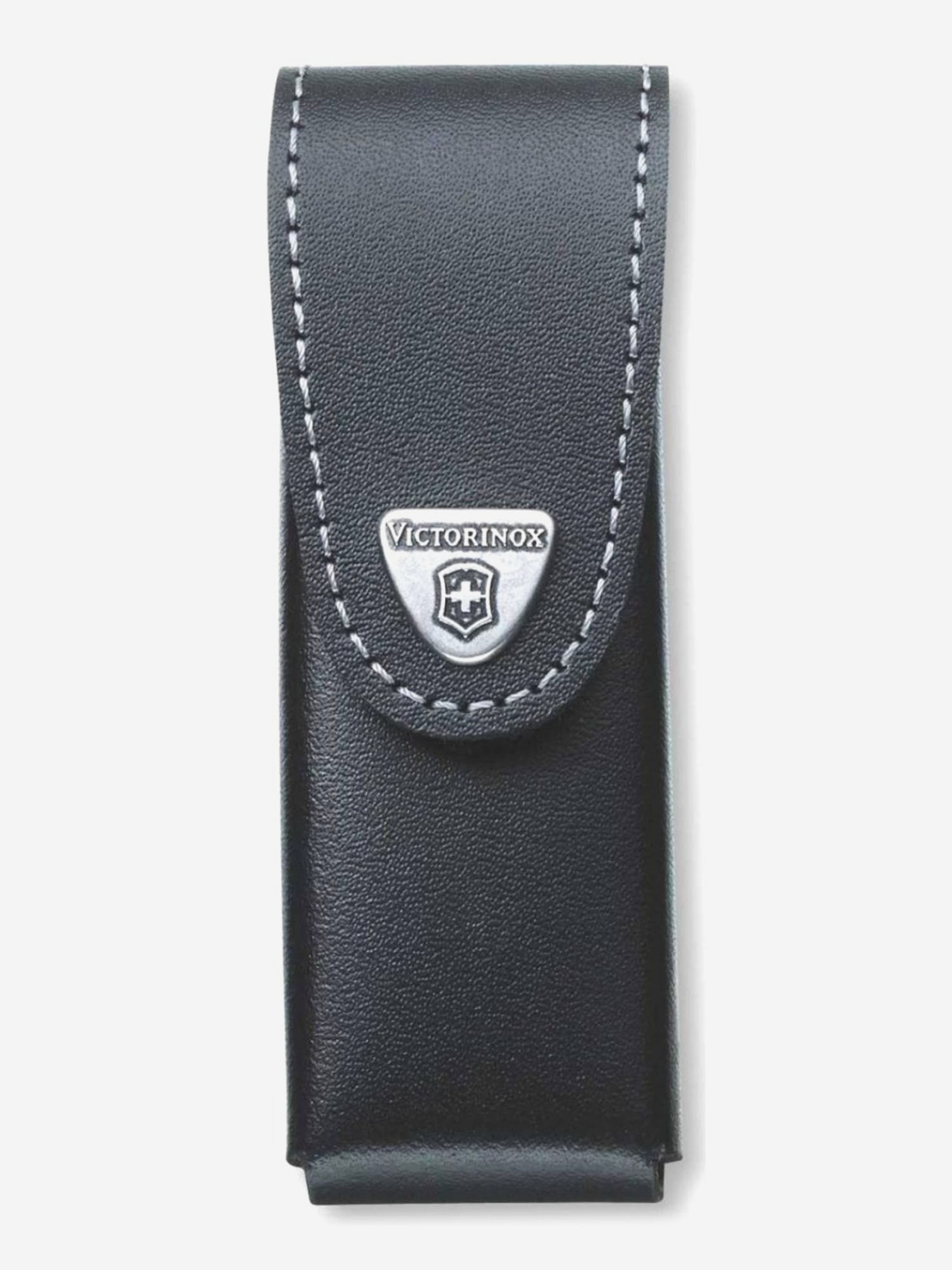 

Чехол Victorinox для ножей 111 мм, до 6 уровней, кожаный, Черный