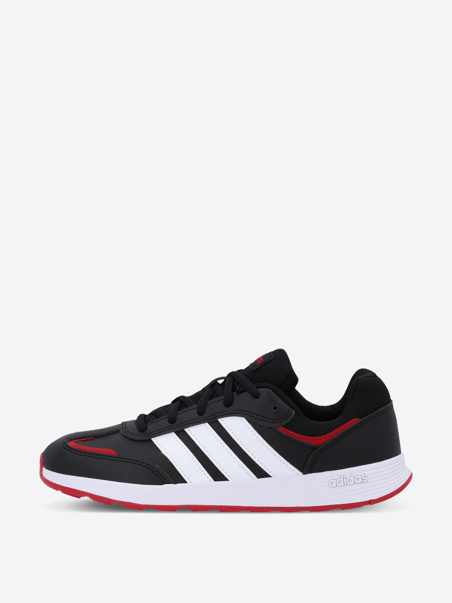 Кроссовки детские adidas Tensaur Switch J, Черный