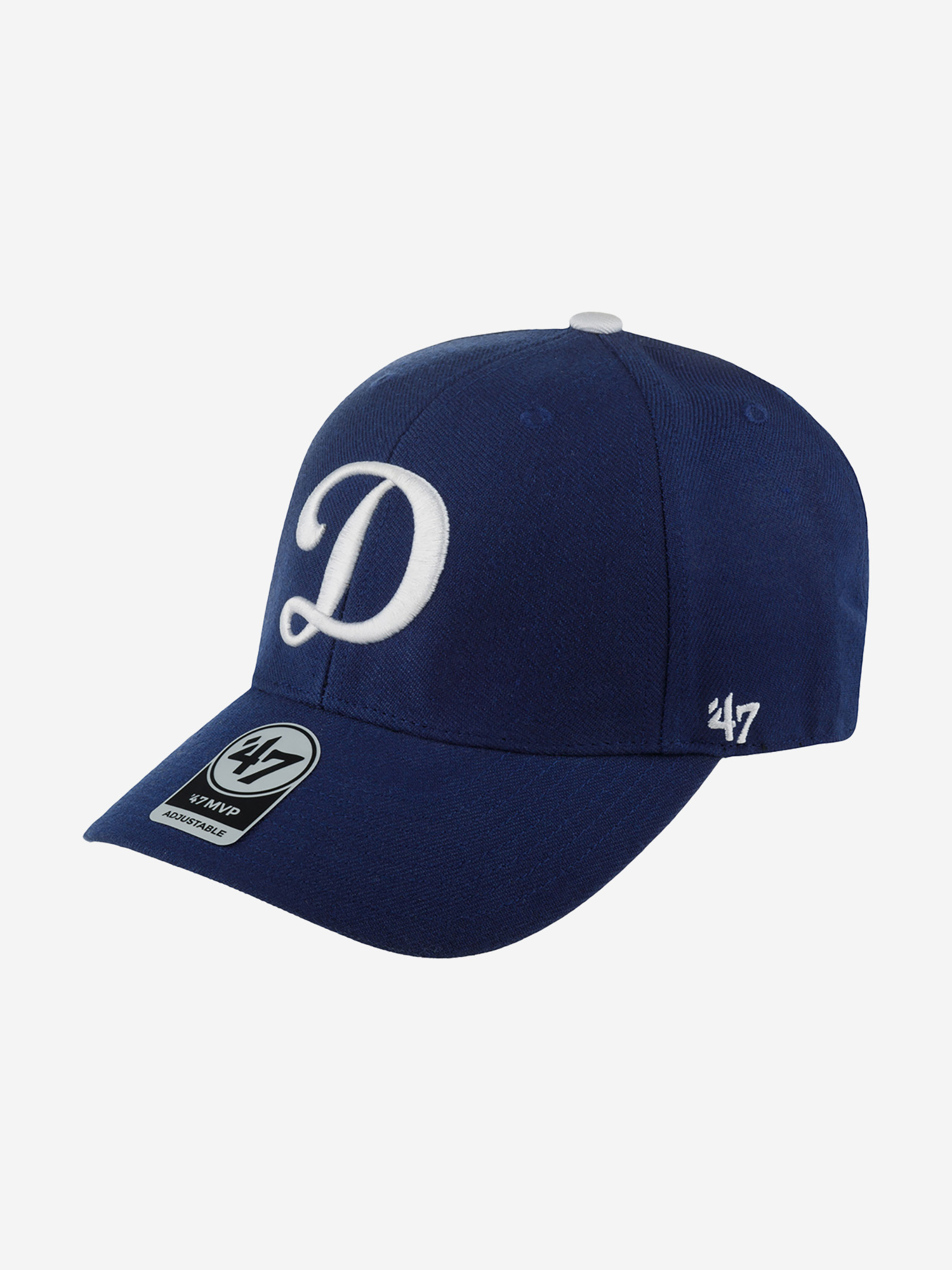

Бейсболки B-MVP12WBV-RY Los Angeles Dodgers MLB (синий), Синий