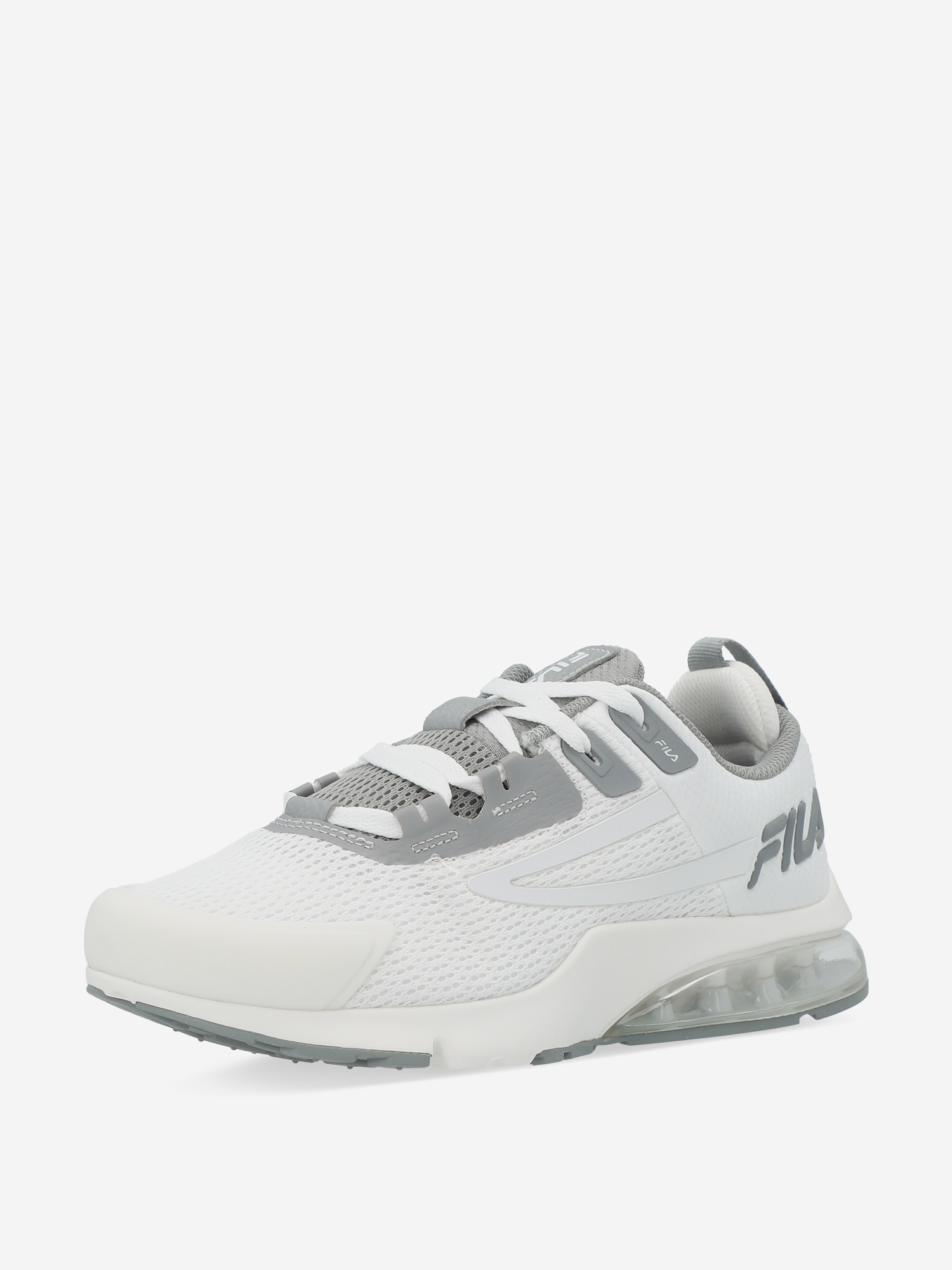 фото Кроссовки женские fila nitro, белый