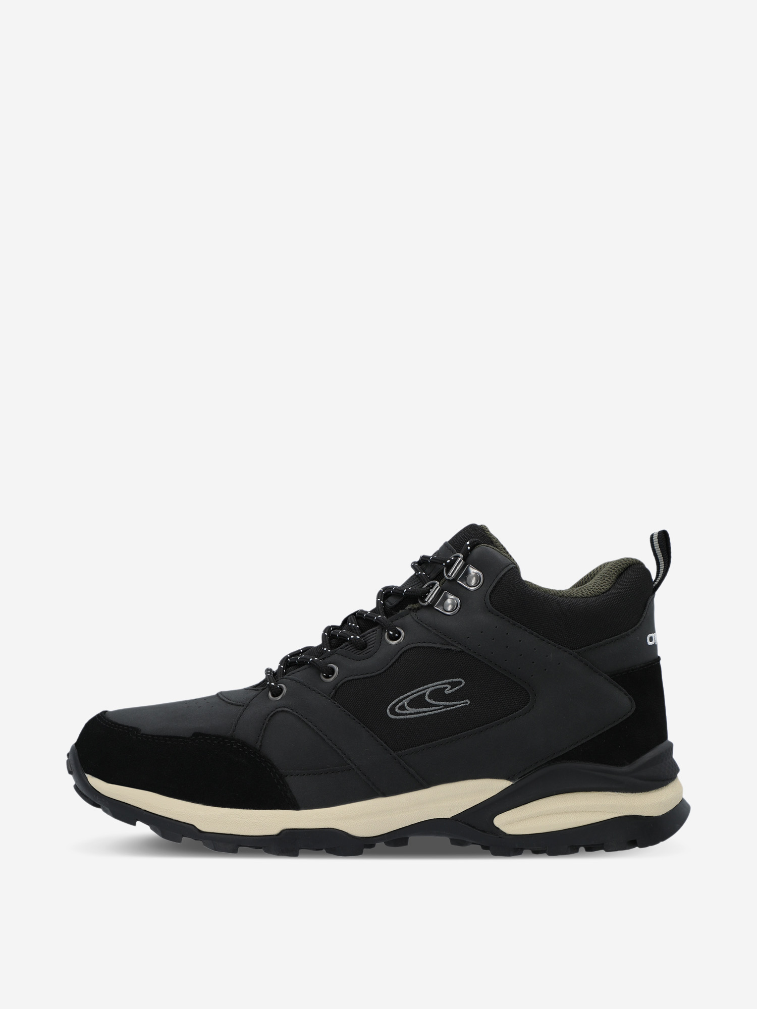 

Ботинки мужские O'Neill Stratton Mid, Черный