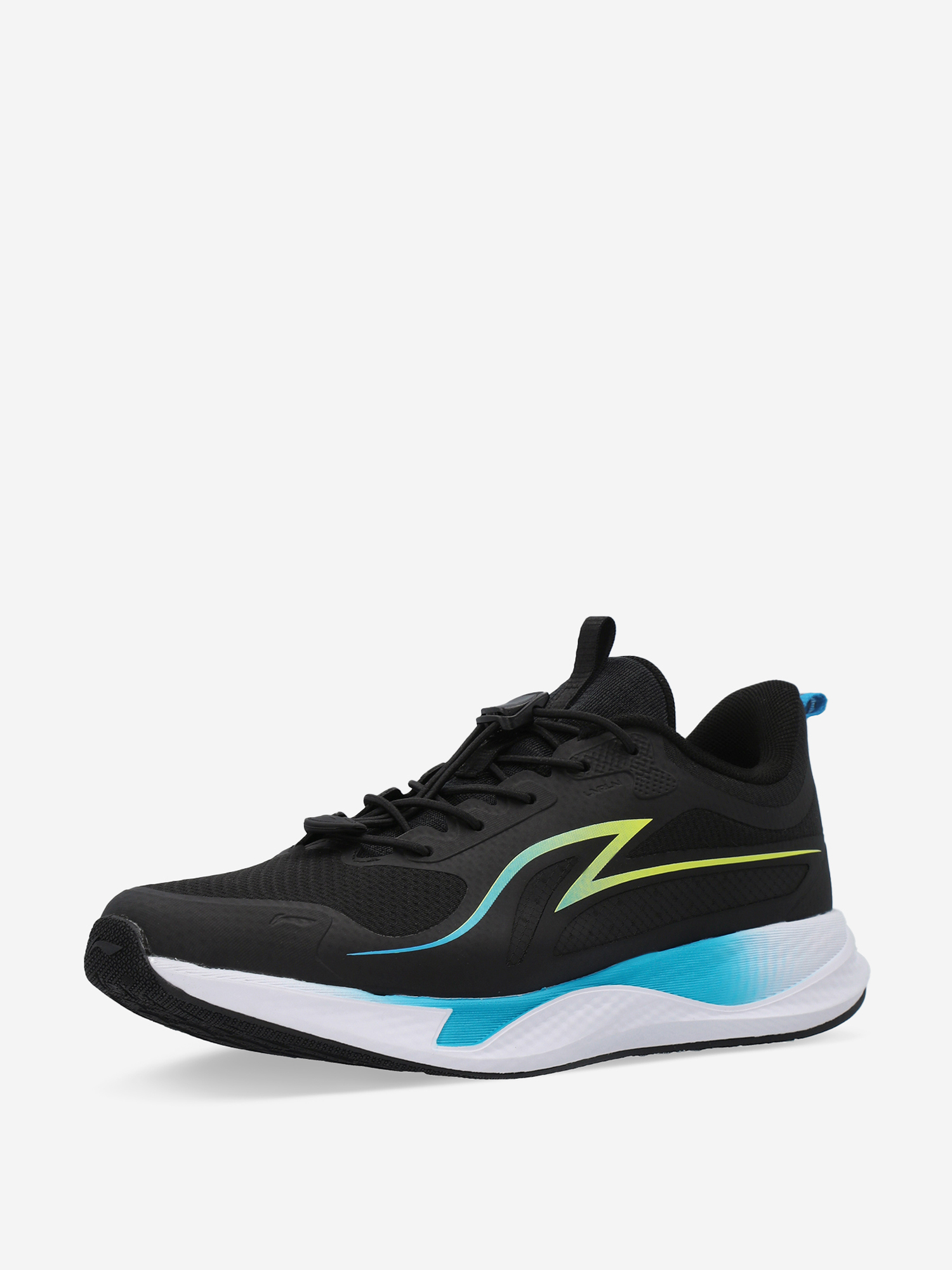 Кроссовки для мальчиков Li-Ning, Черный YKFU032-1FL1O-, размер 34 - фото 3