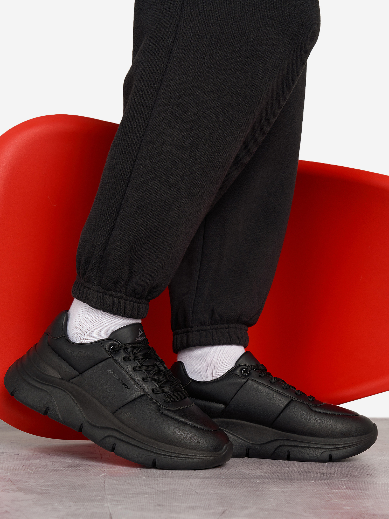 Изображение товара Кроссовки женские Demix Serena 5, Черный