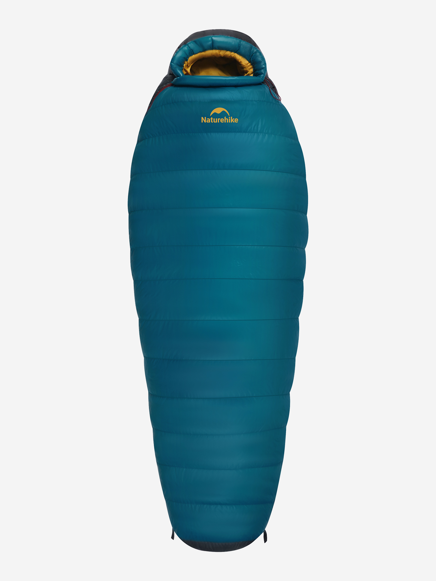 

Спальный мешок Naturehike Snow Petrel Mummy Down -7, Голубой