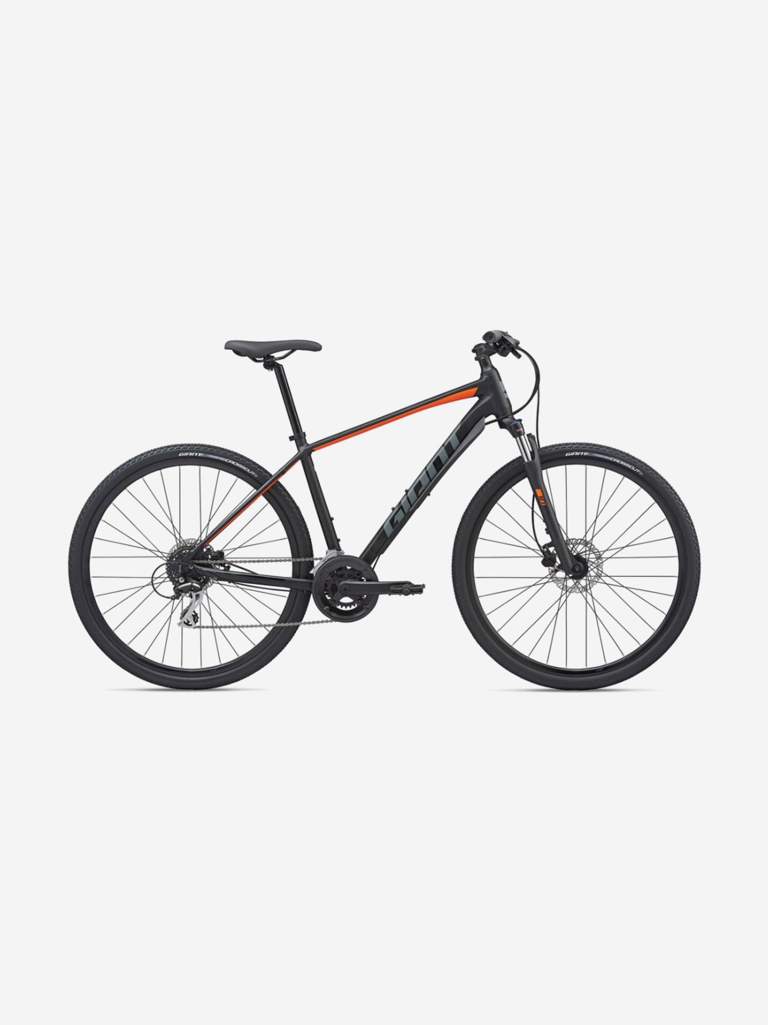 

Giant велосипед Roam 3 Disc - 2020, Синий