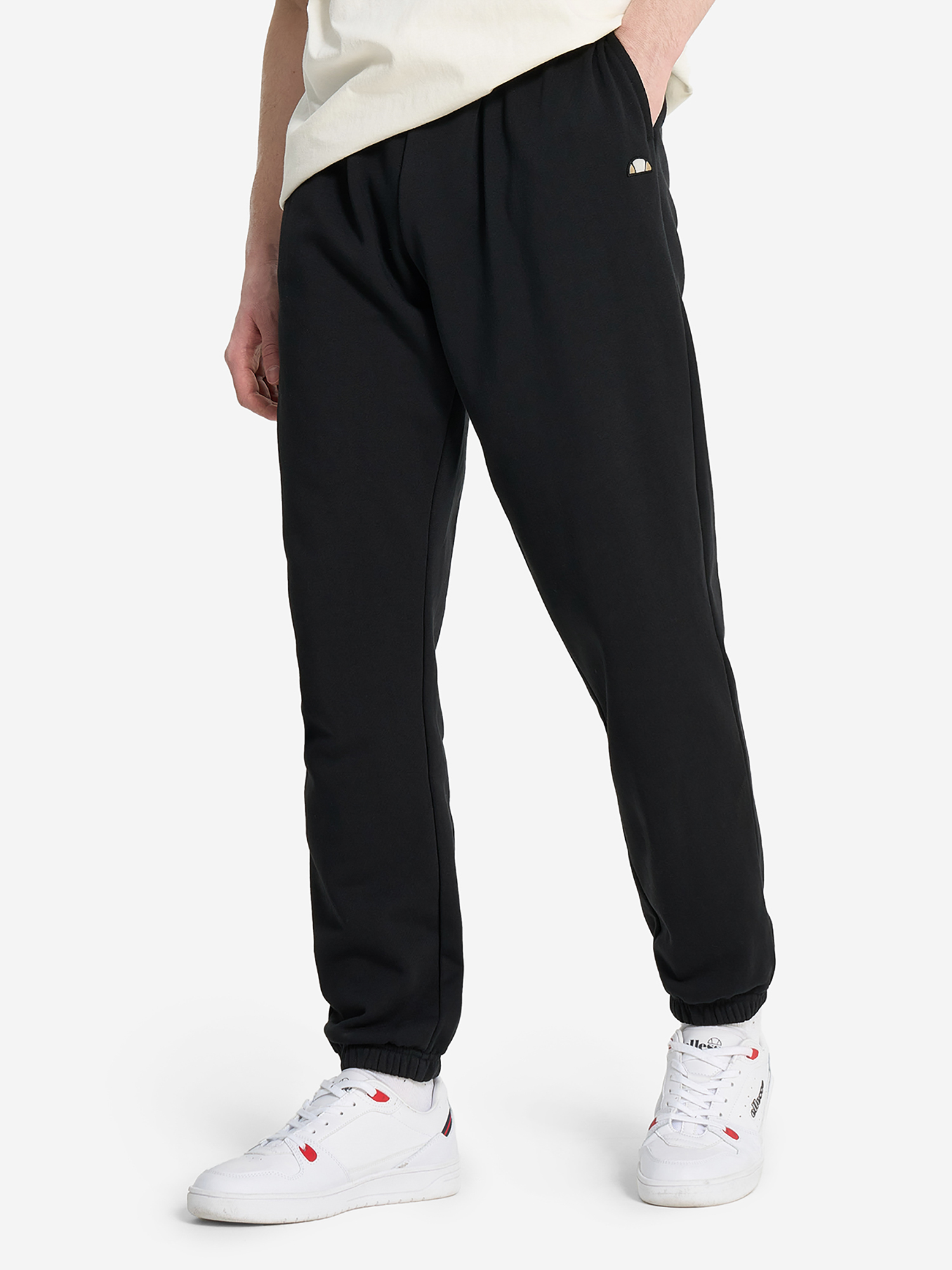 

Брюки мужские Ellesse Guliana, Черный