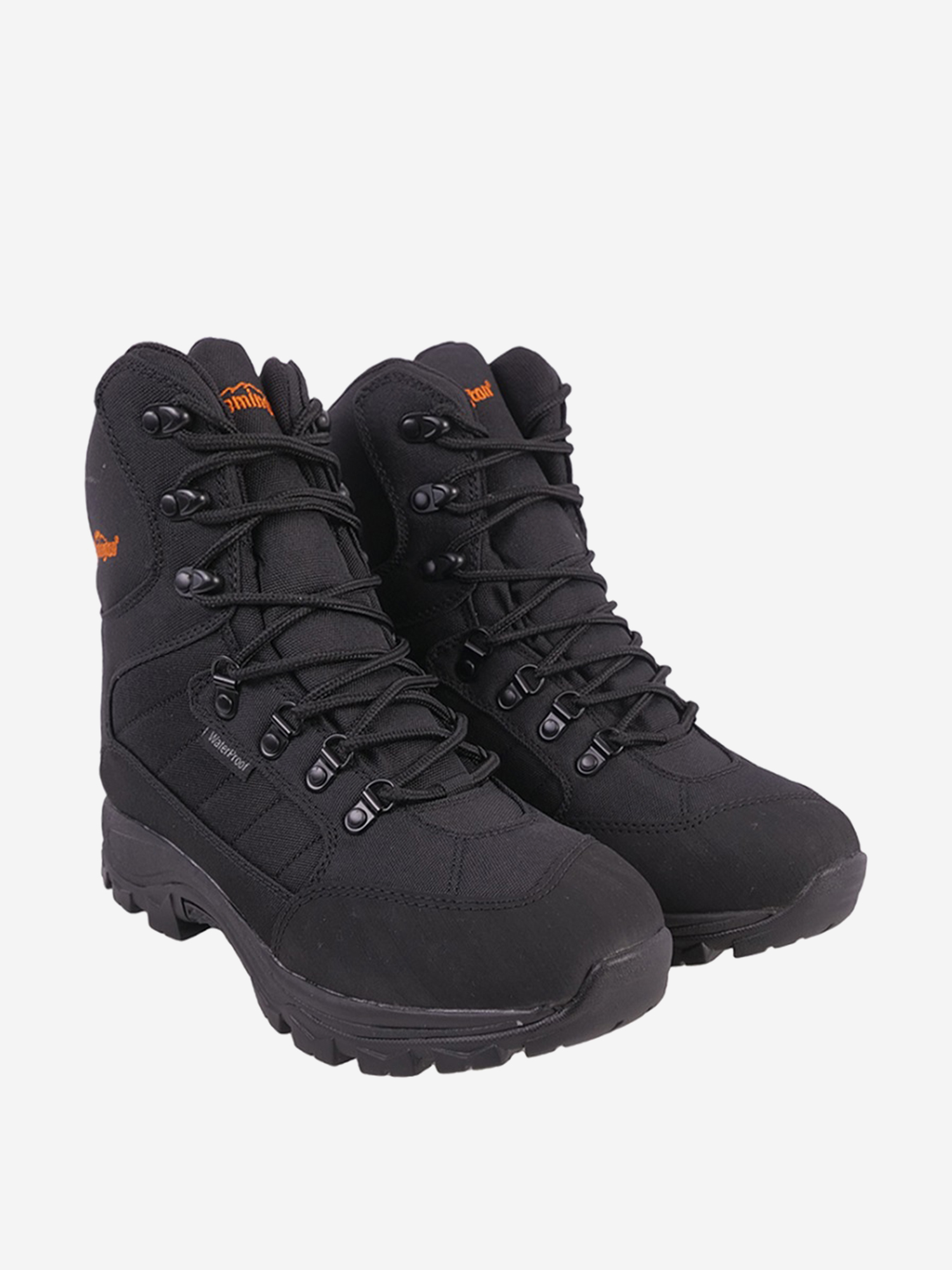Ботинки Remington Lynx 400g Thinsulate Boots Black, Черный