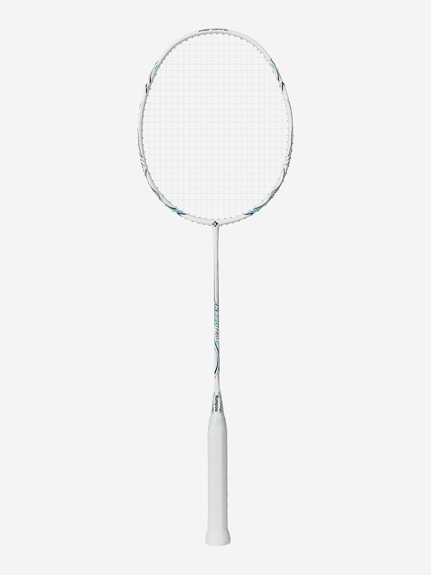 

Ракетка для бадминтона Kumpoo K520 Pro W, 4UG5, Белый