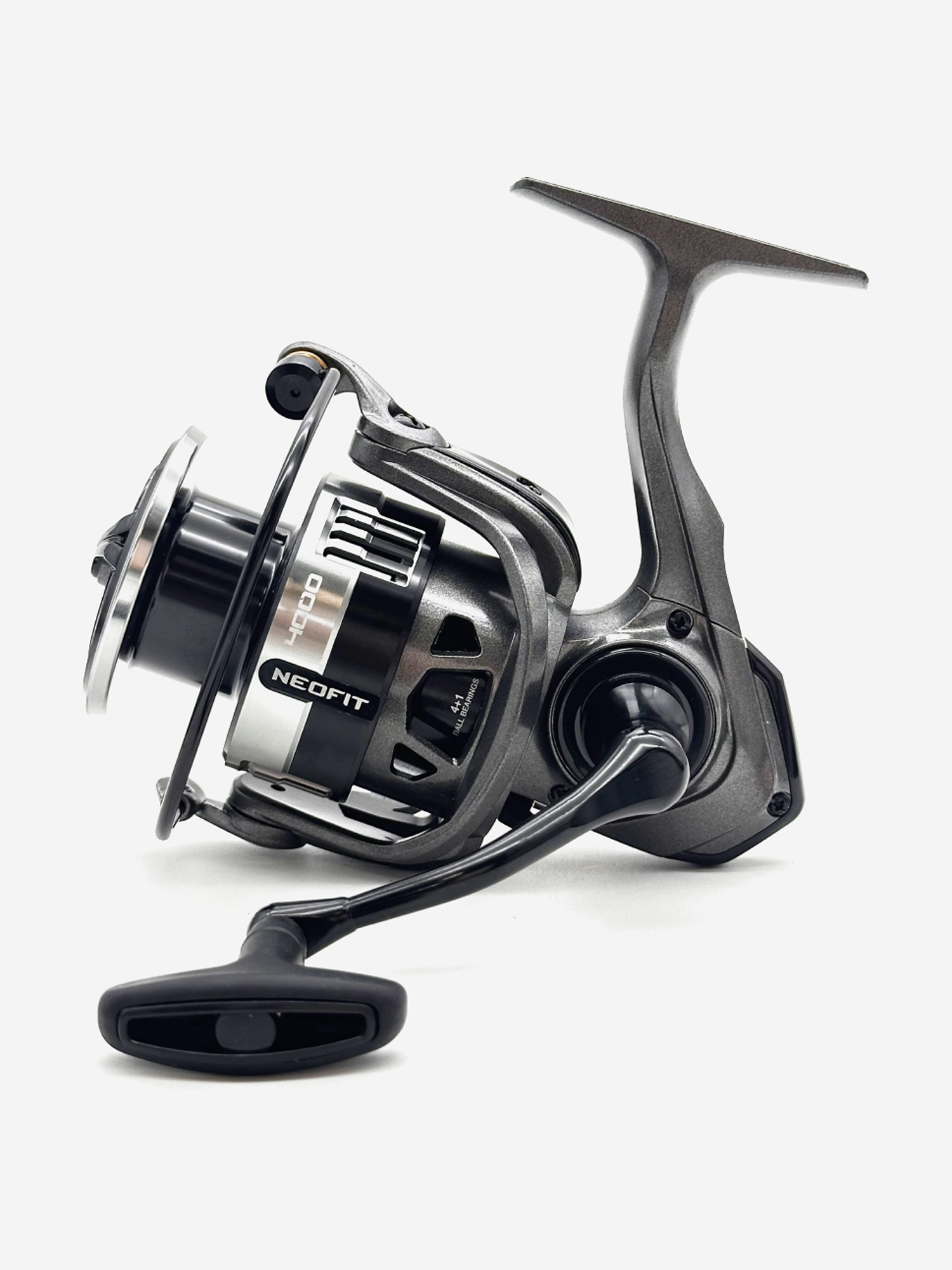 

Катушка Nautilus Neofit , Черный